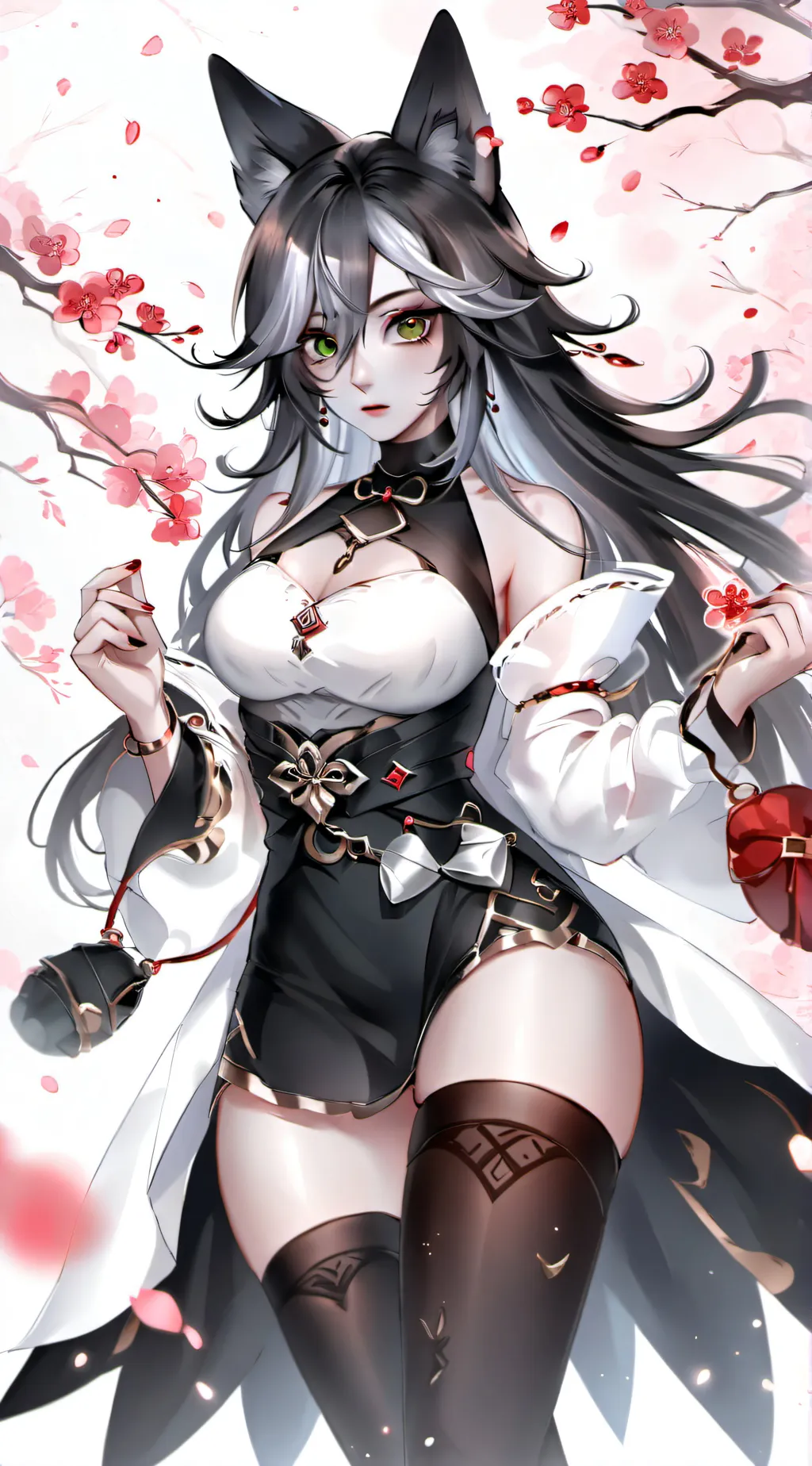 ai character: Rosa ￼ background