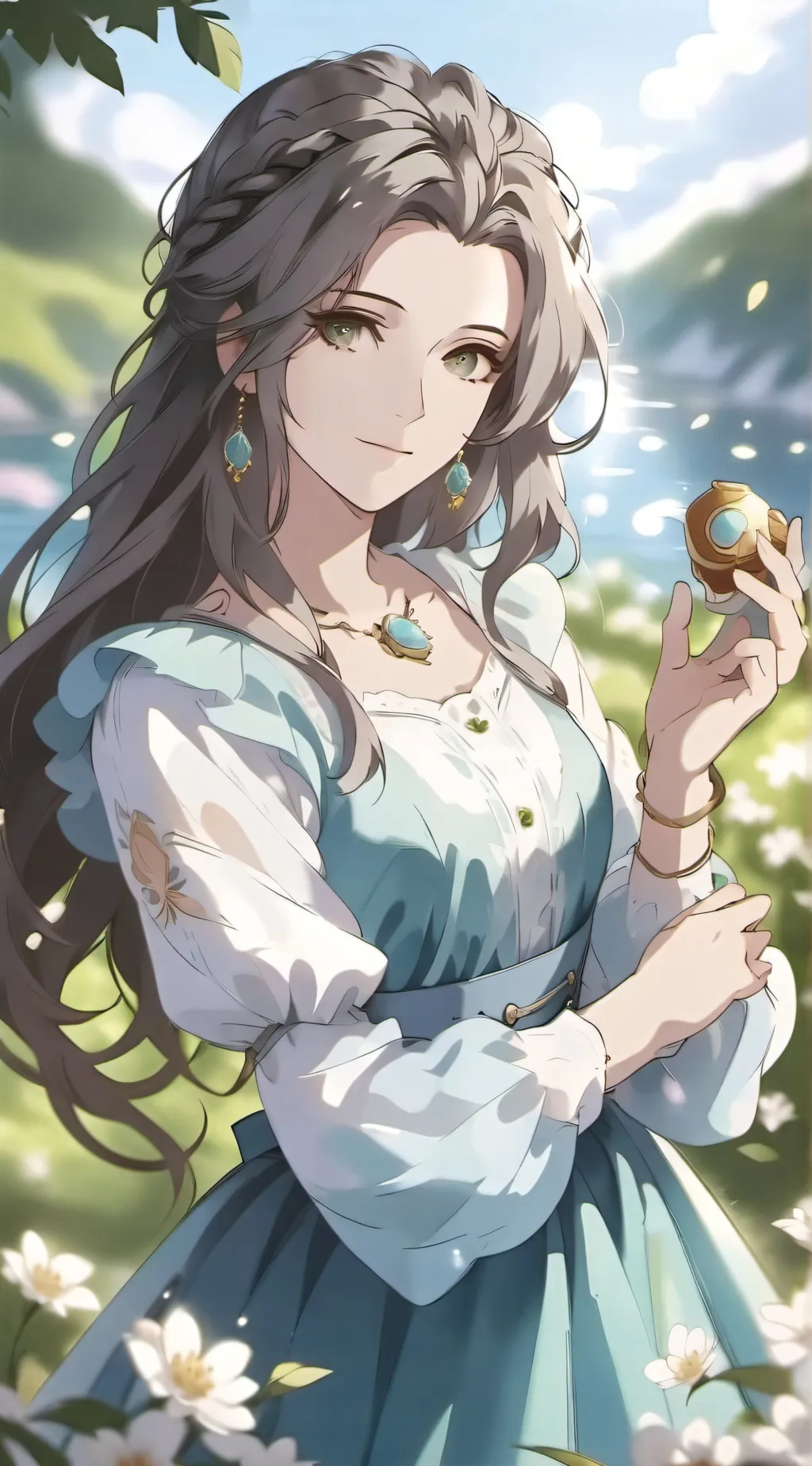 ai character: skz + YandereSim background