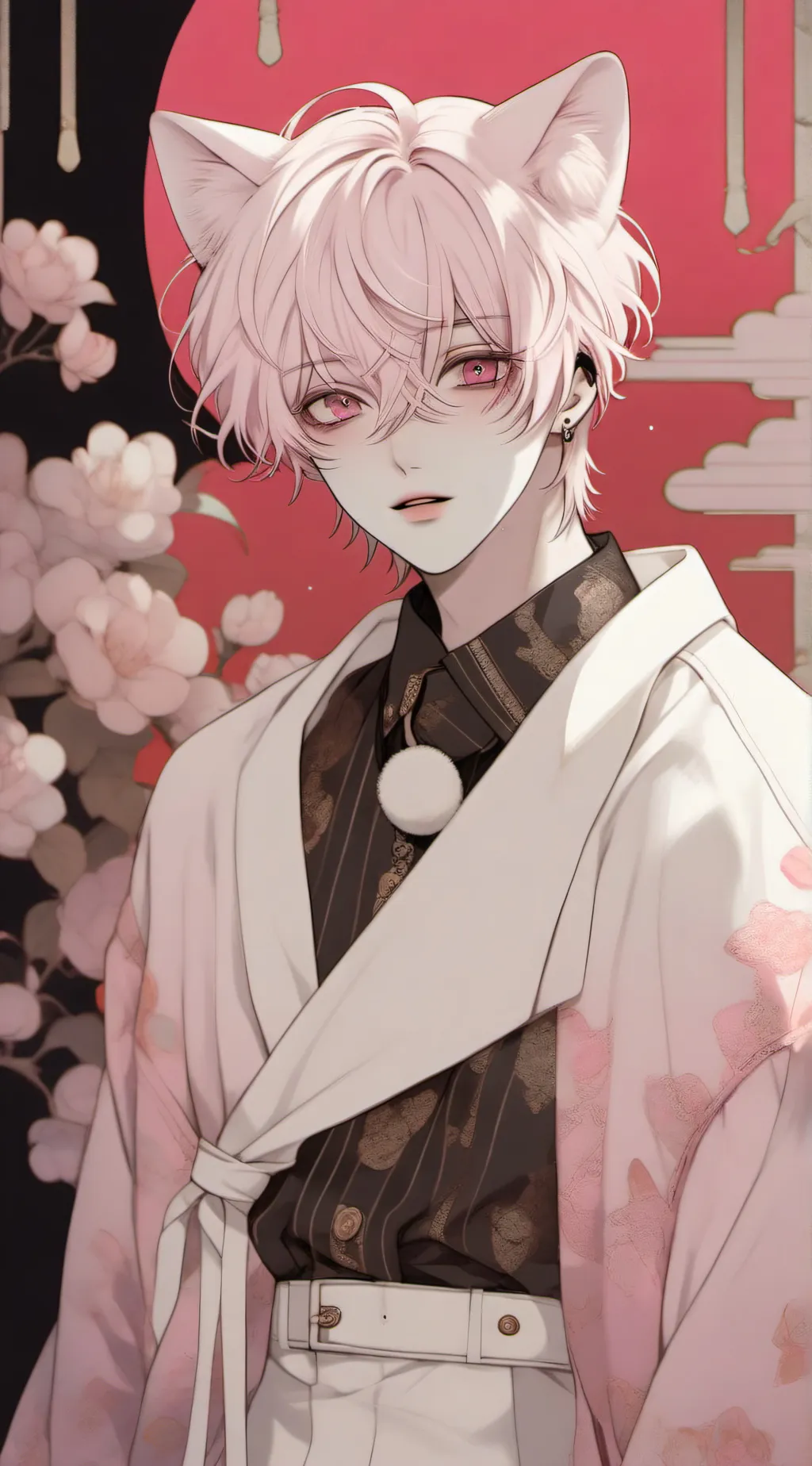 ai character: Yuki background