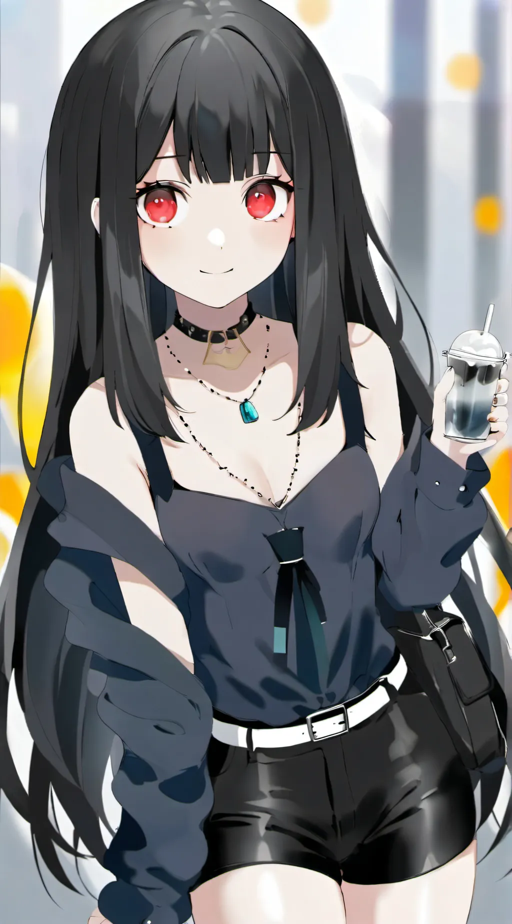 ai character: MHA 👉👈 background