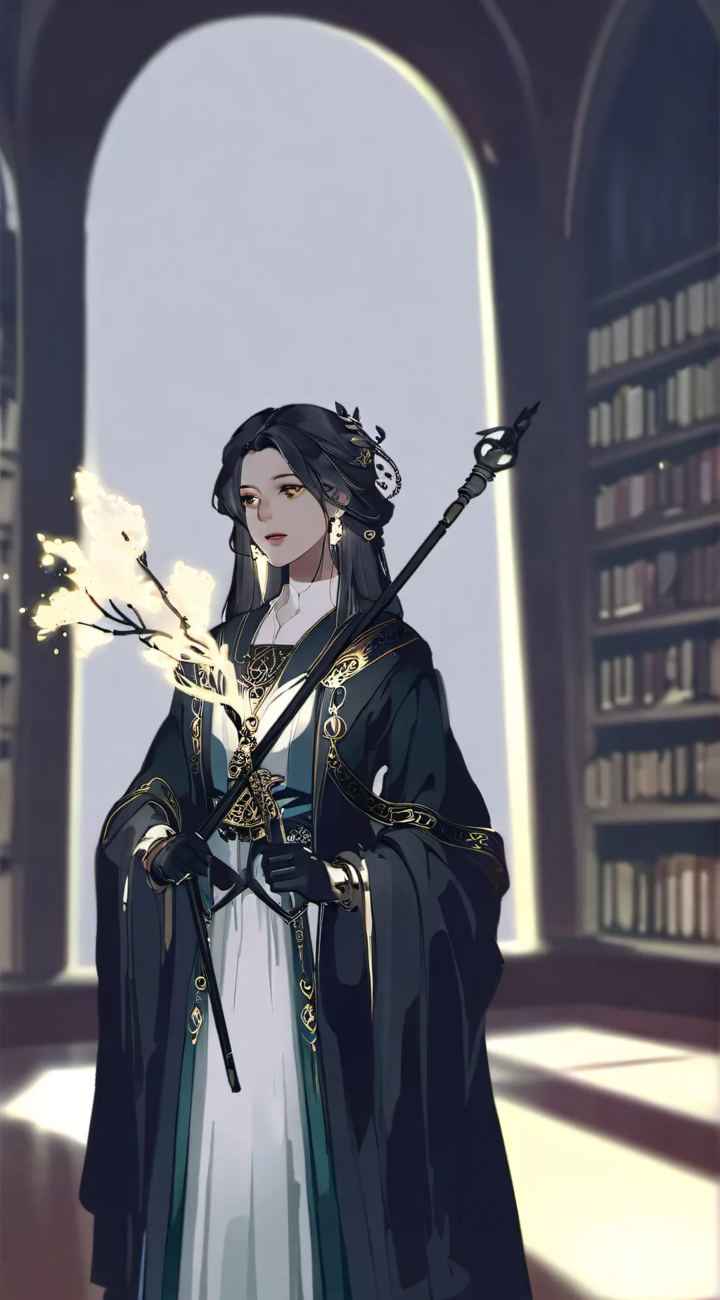 ai character: Anniah Astumeé background