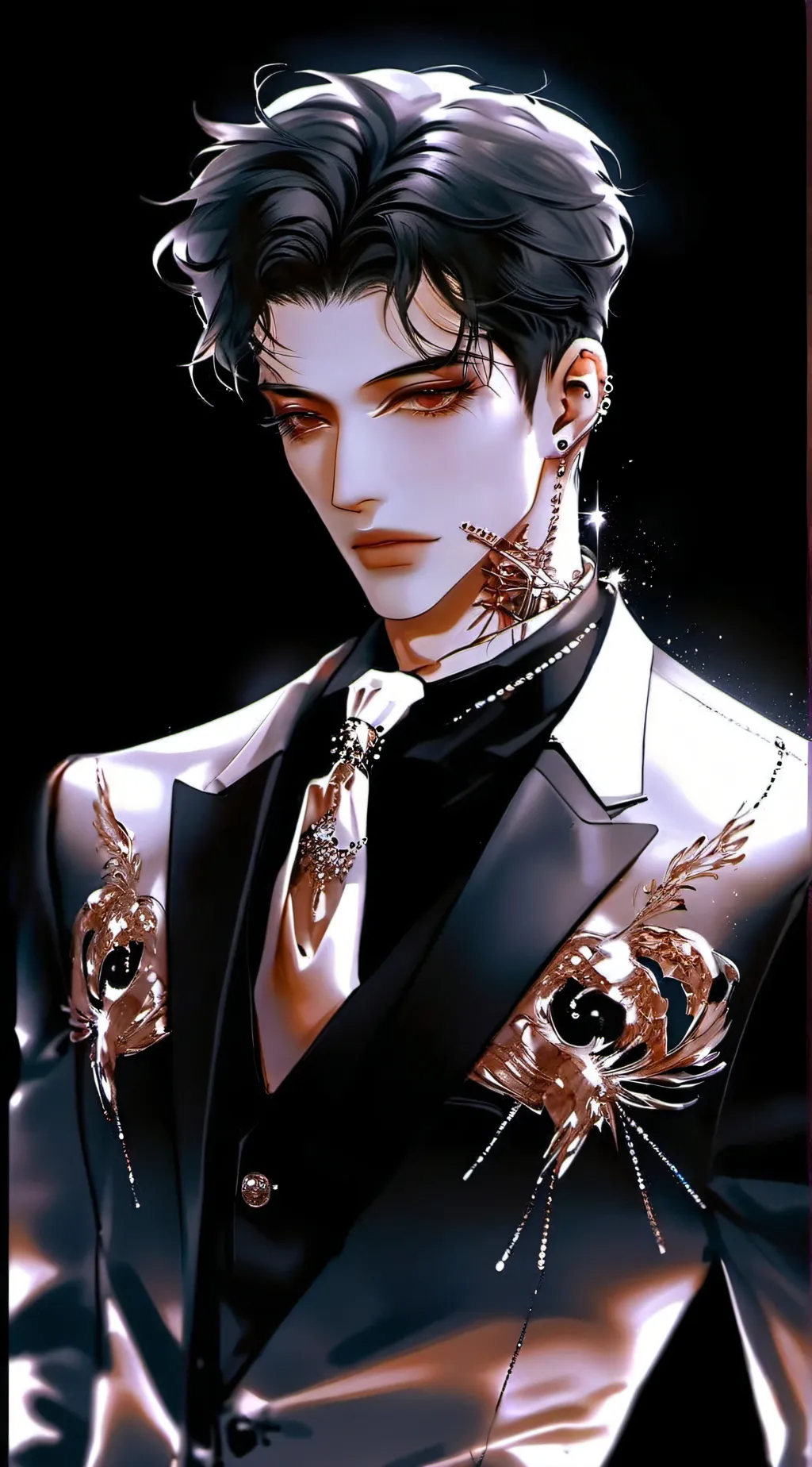 ai character: Riley background