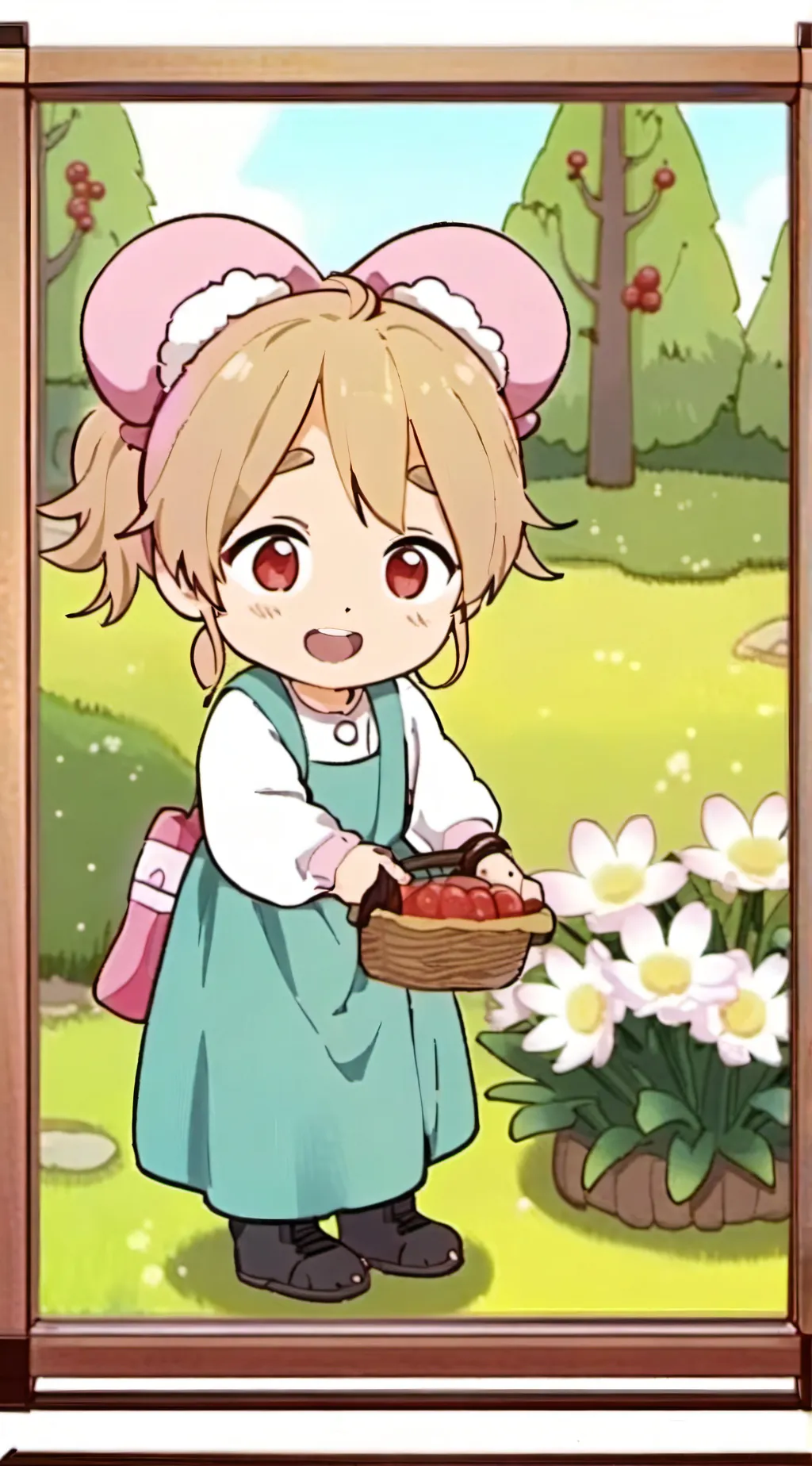 ai character: MHA background