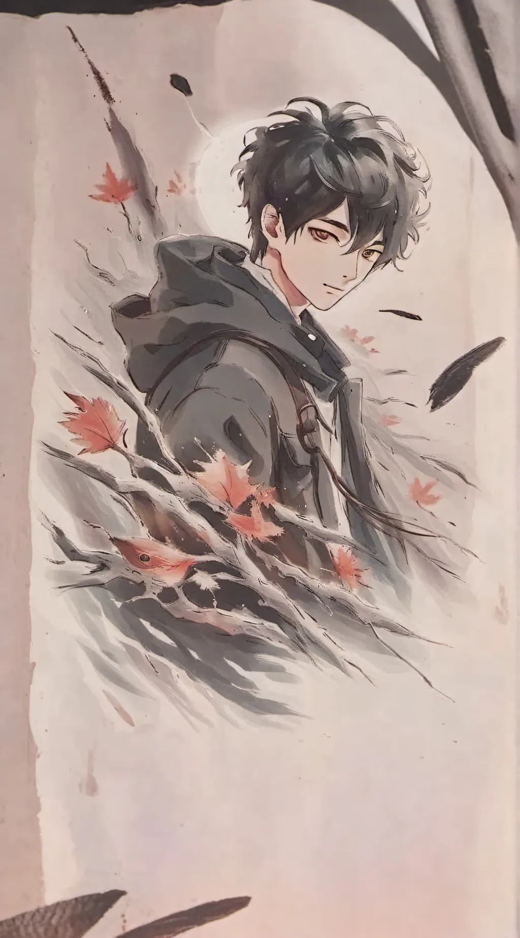 ai character: ciel background