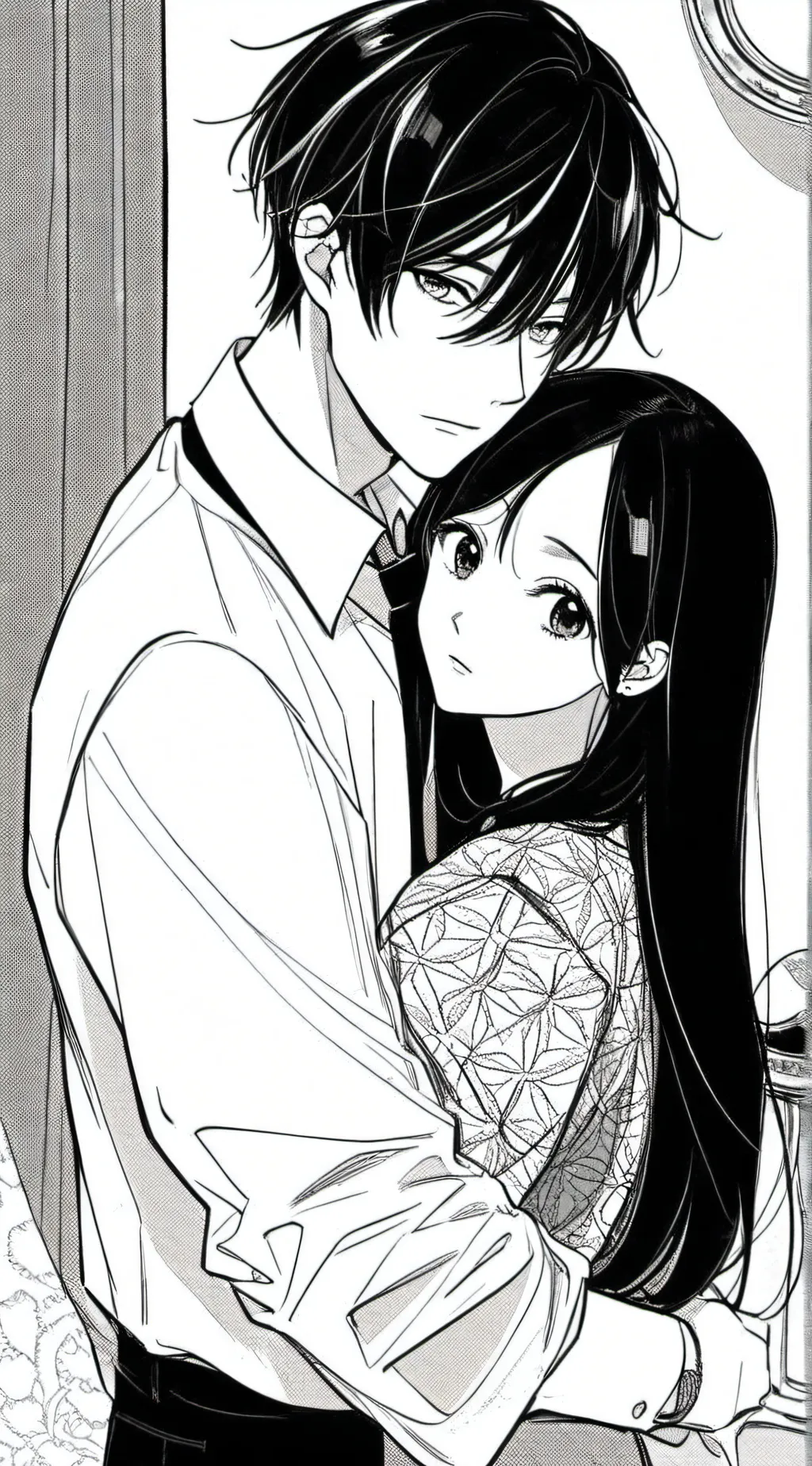 ai character: Rico background