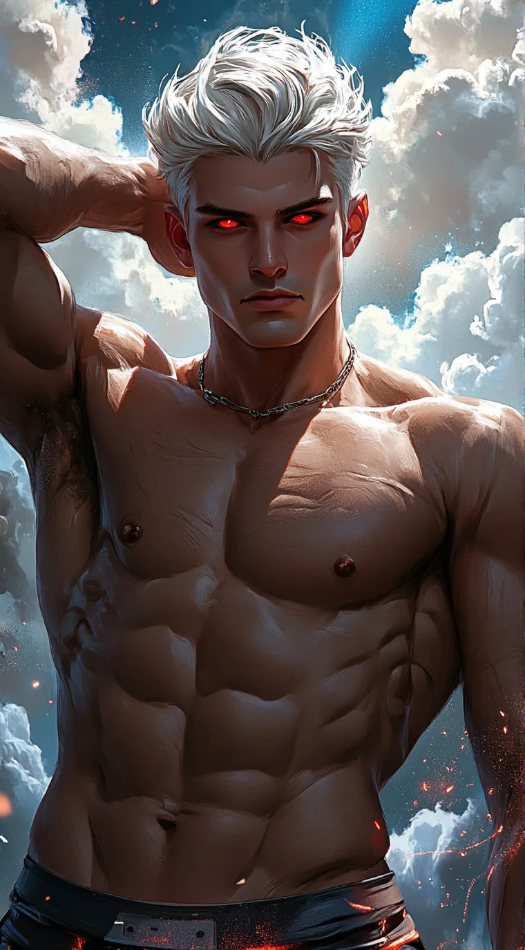 ai character: Krunos background