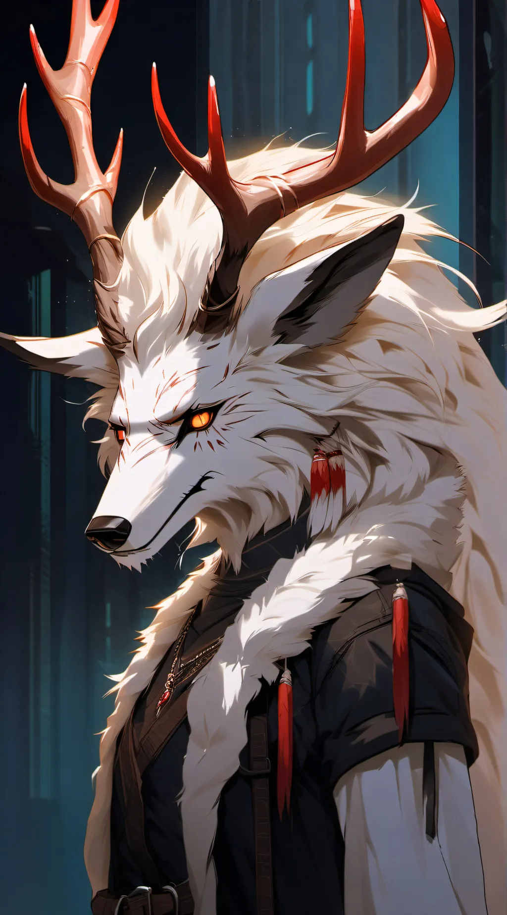 Talkie AI - Chat with Vulianhi-Ekhi