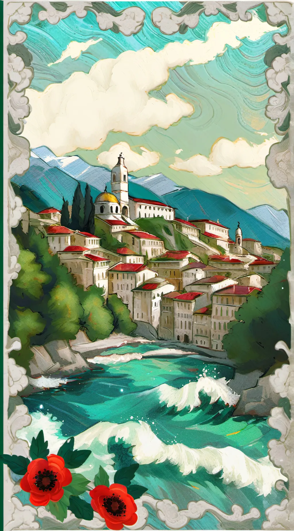 Talkie AI - Chat with La Famiglia 🇮🇹