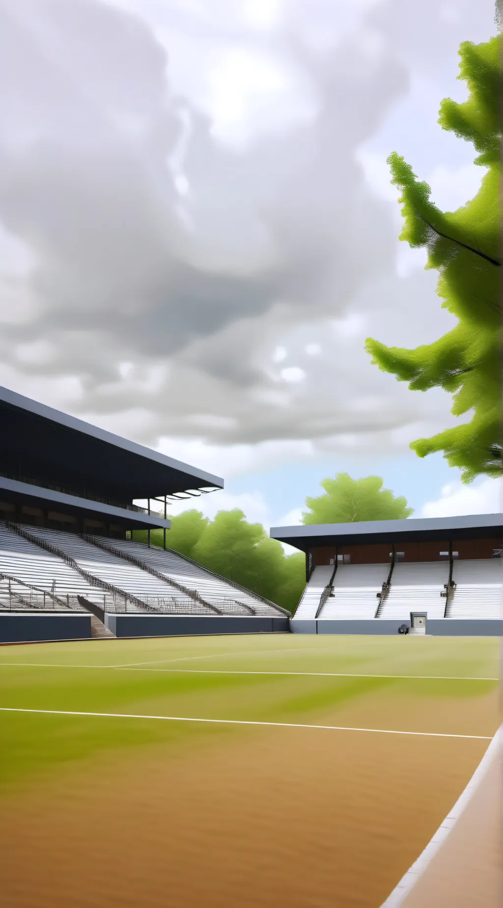 ai character: Baby from Netflix background