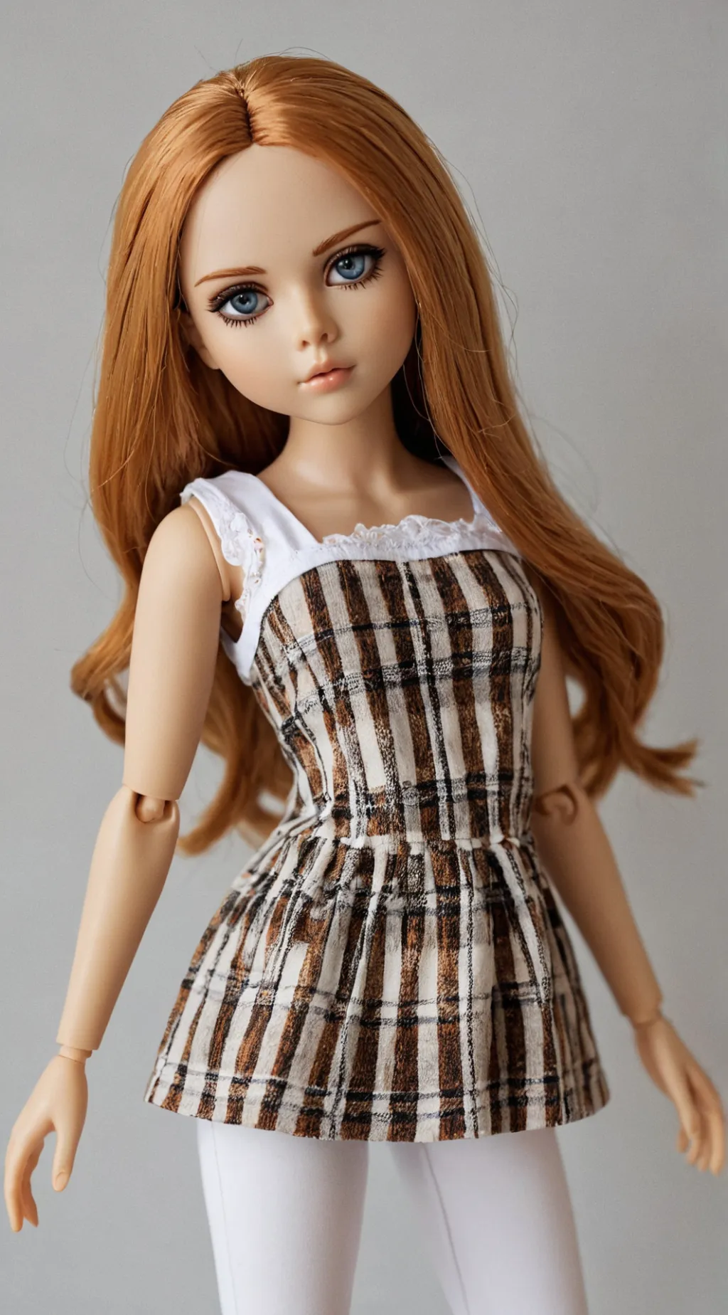 ai character: M3GEN background