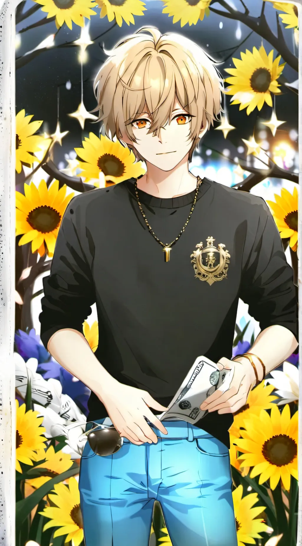 ai character: Jason background