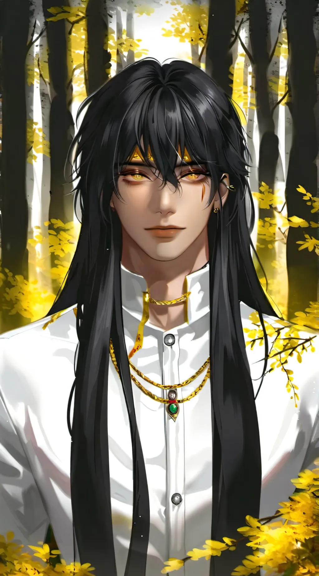 ai character: Aslan background