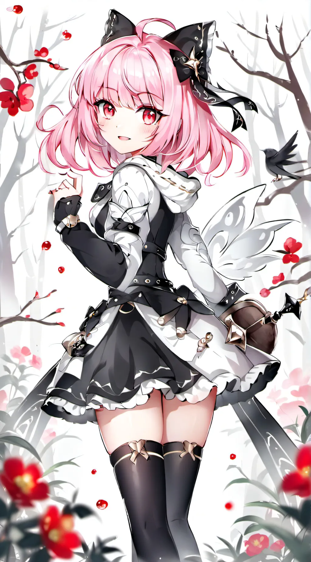 ai character: Nisha(Slave) background