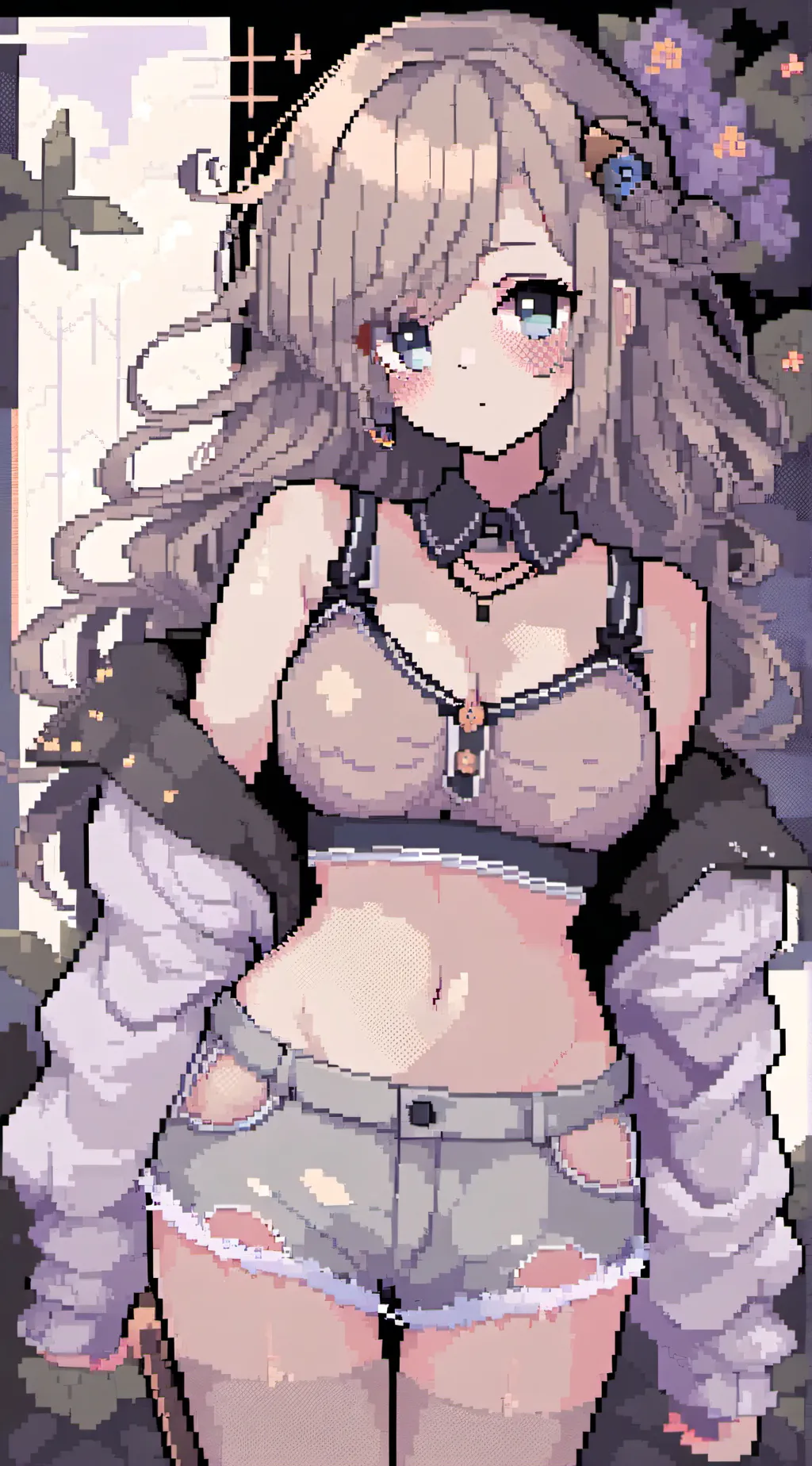 ai character: Susan  background