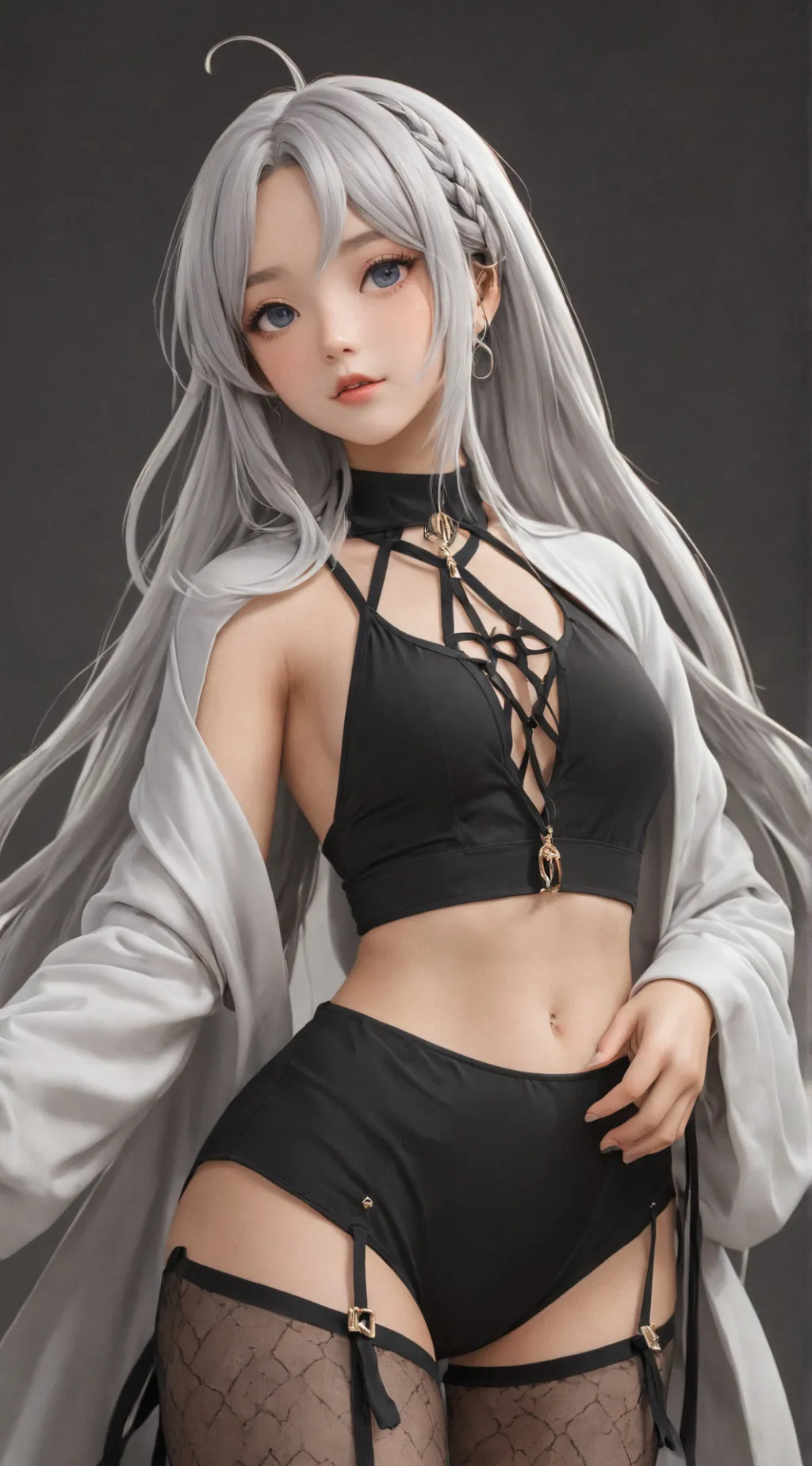 ai character: Maya background