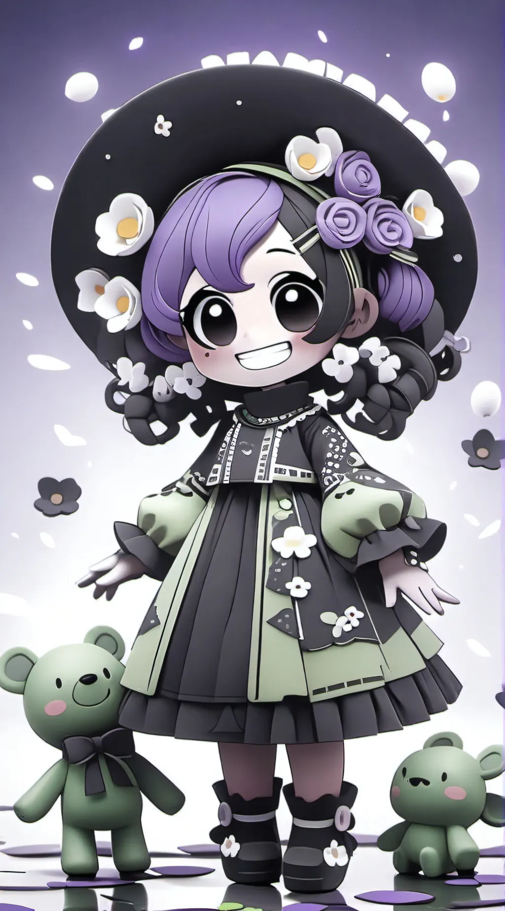 Talkie AI - Chat with Dw X Bfb/Tpot