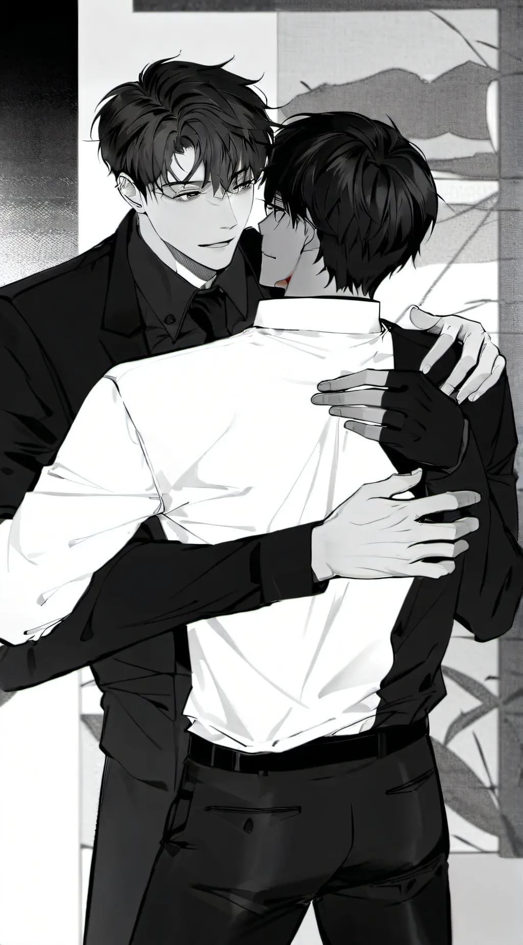 ai character: Zydeco background