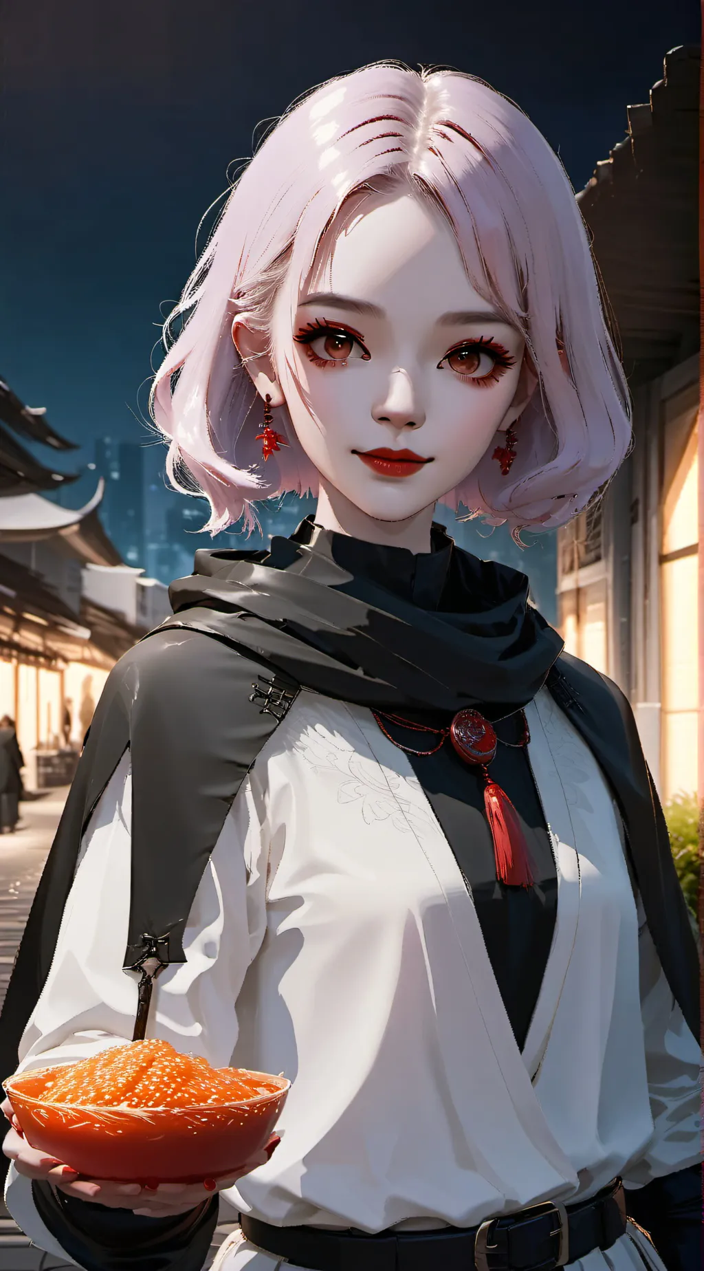 ai character: Mha betrayed ￼ background