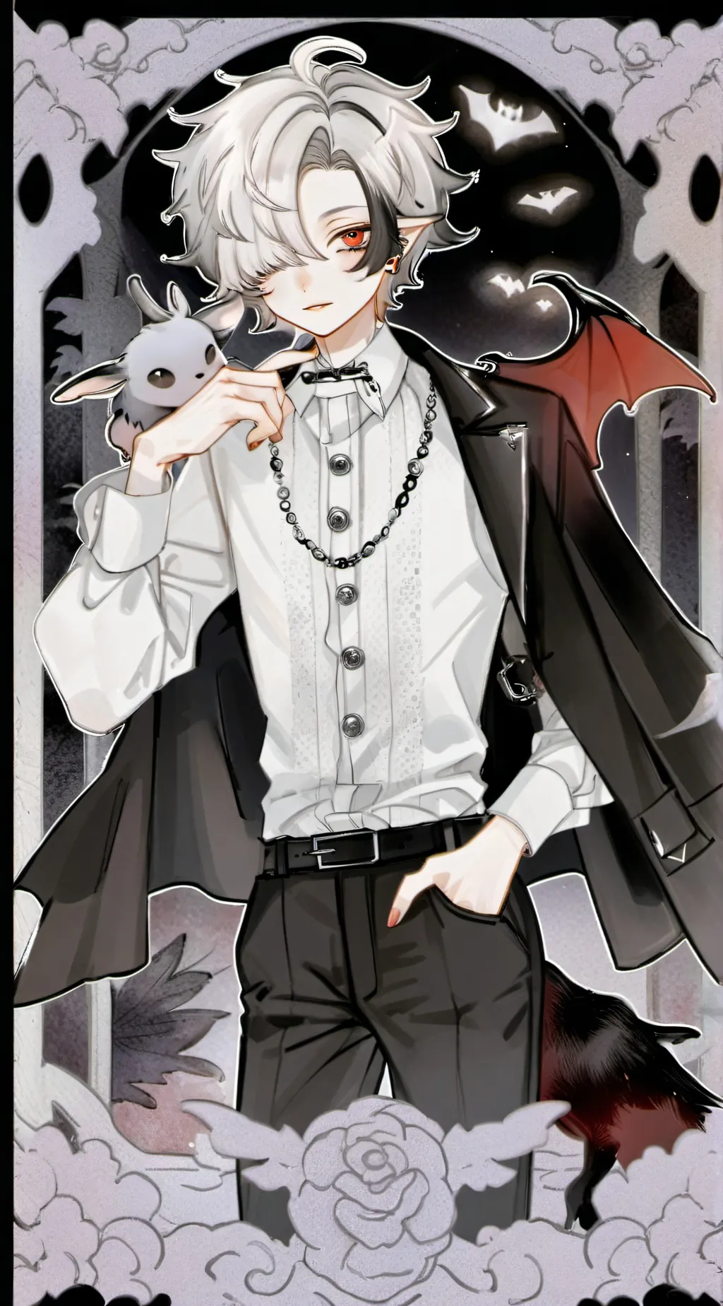 Talkie AI - Chat with Vesper 