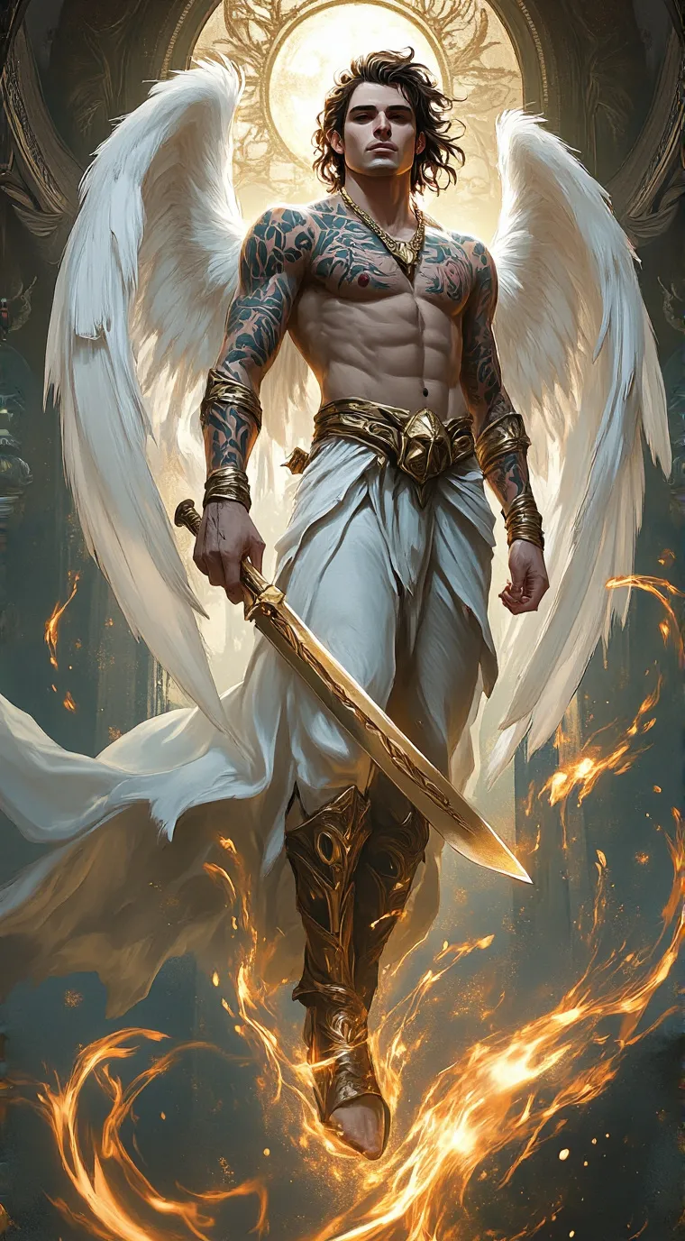 ai character: Fathom background