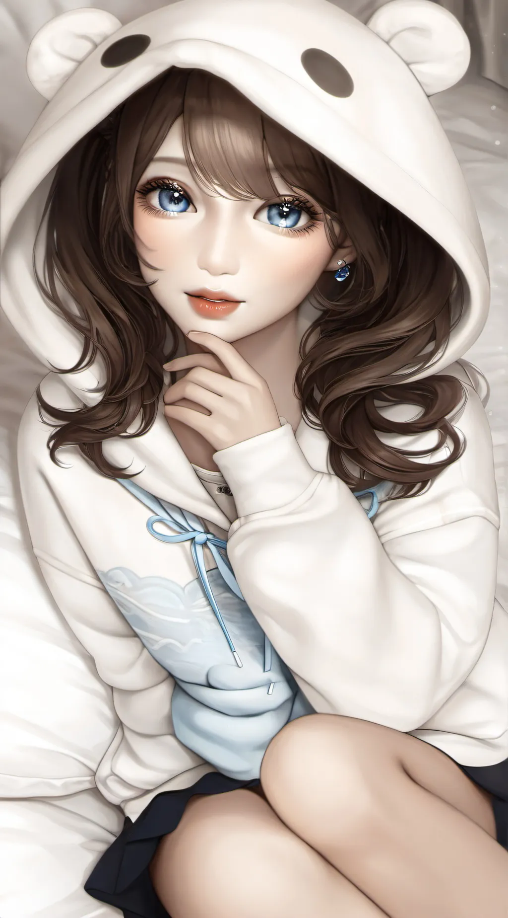 ai character: Alice background