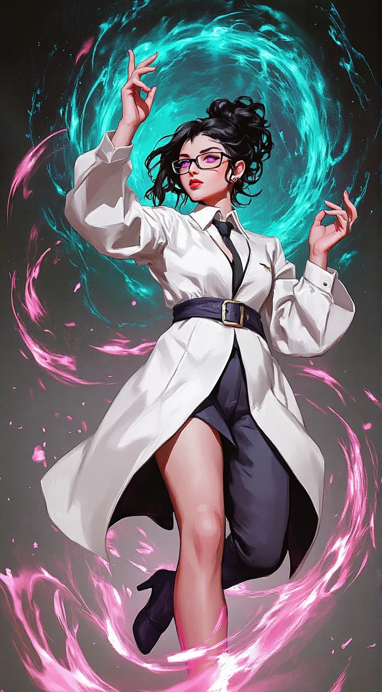 ai character:  Shadowcat background