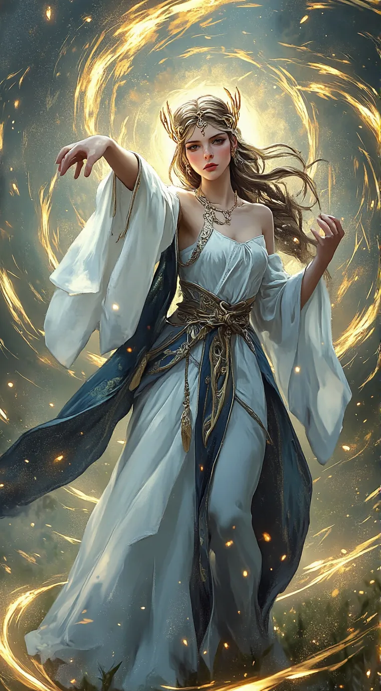 ai character: mha country color background