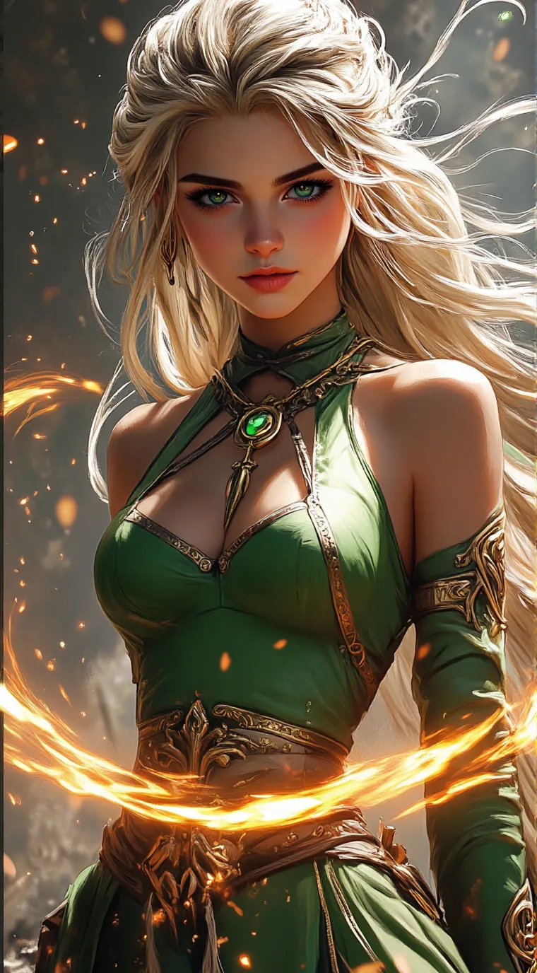 ai character: Eleven  background