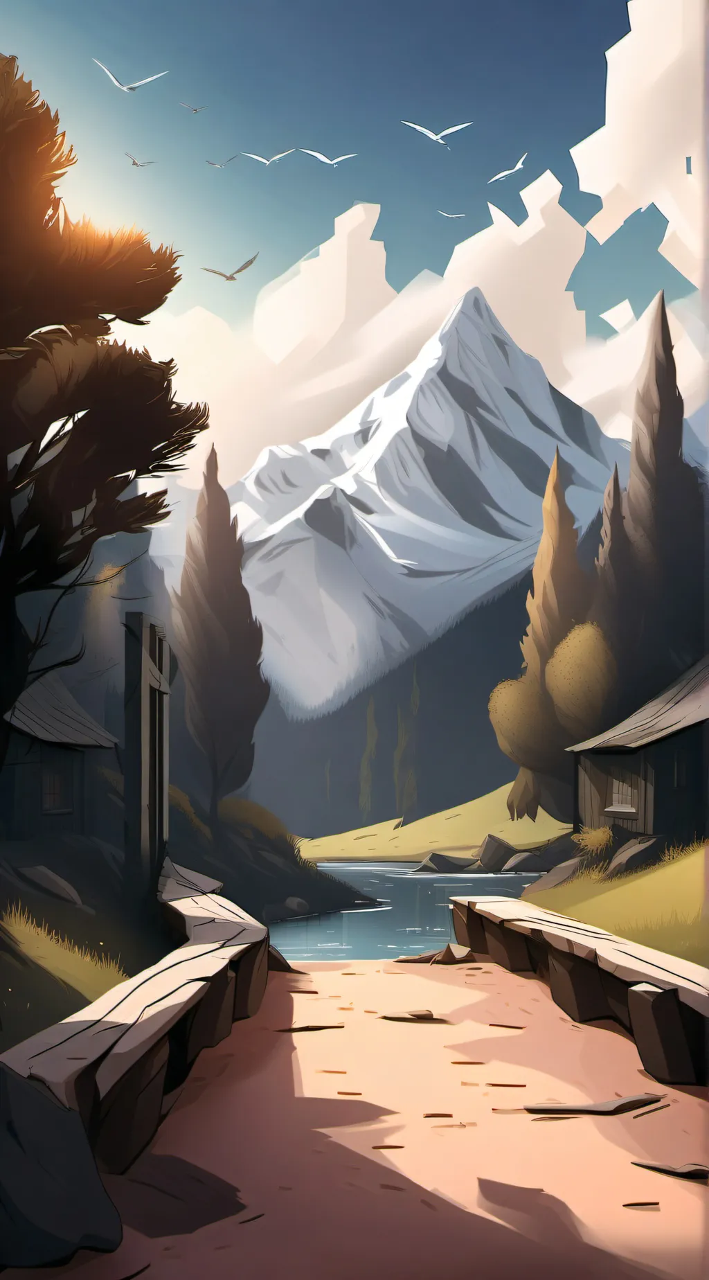 ai character: neji hyuga background