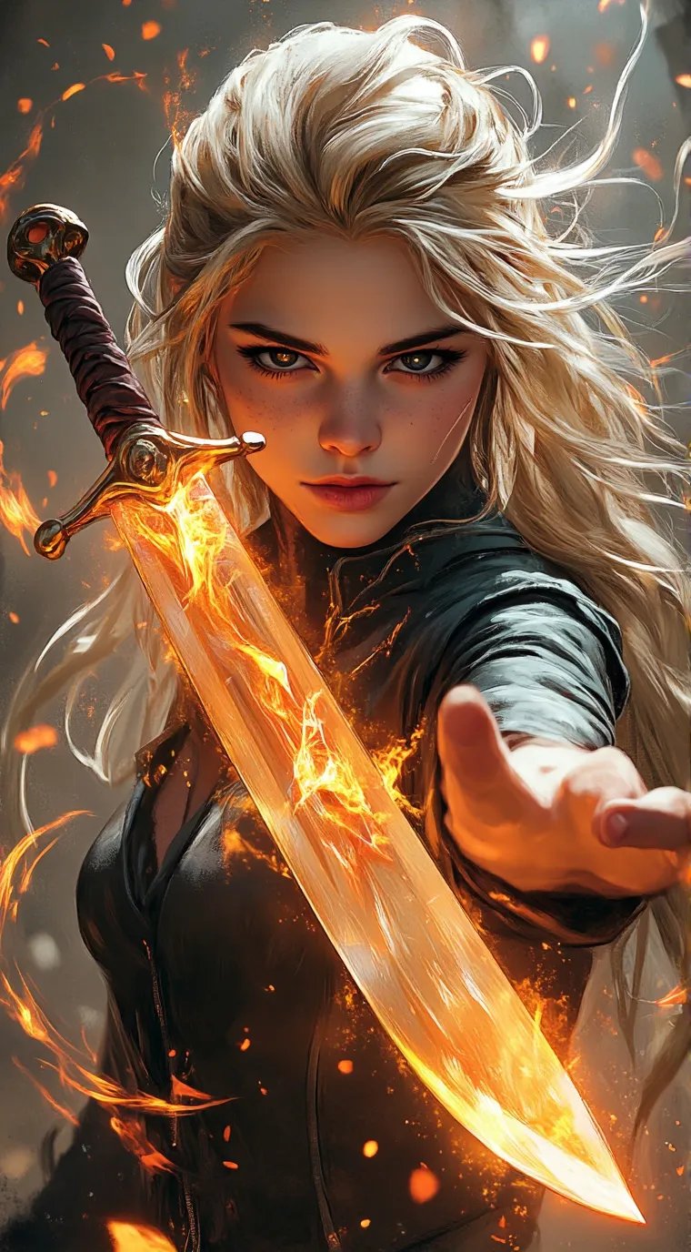 ai character: Eleanor background