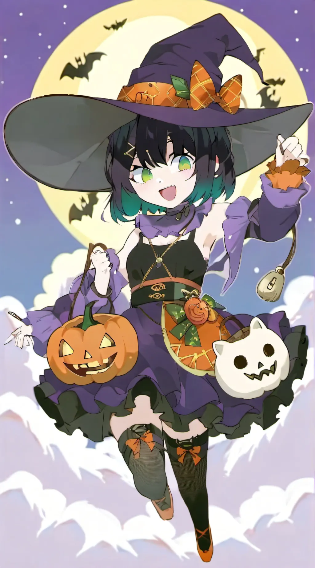 ai character: Alina background