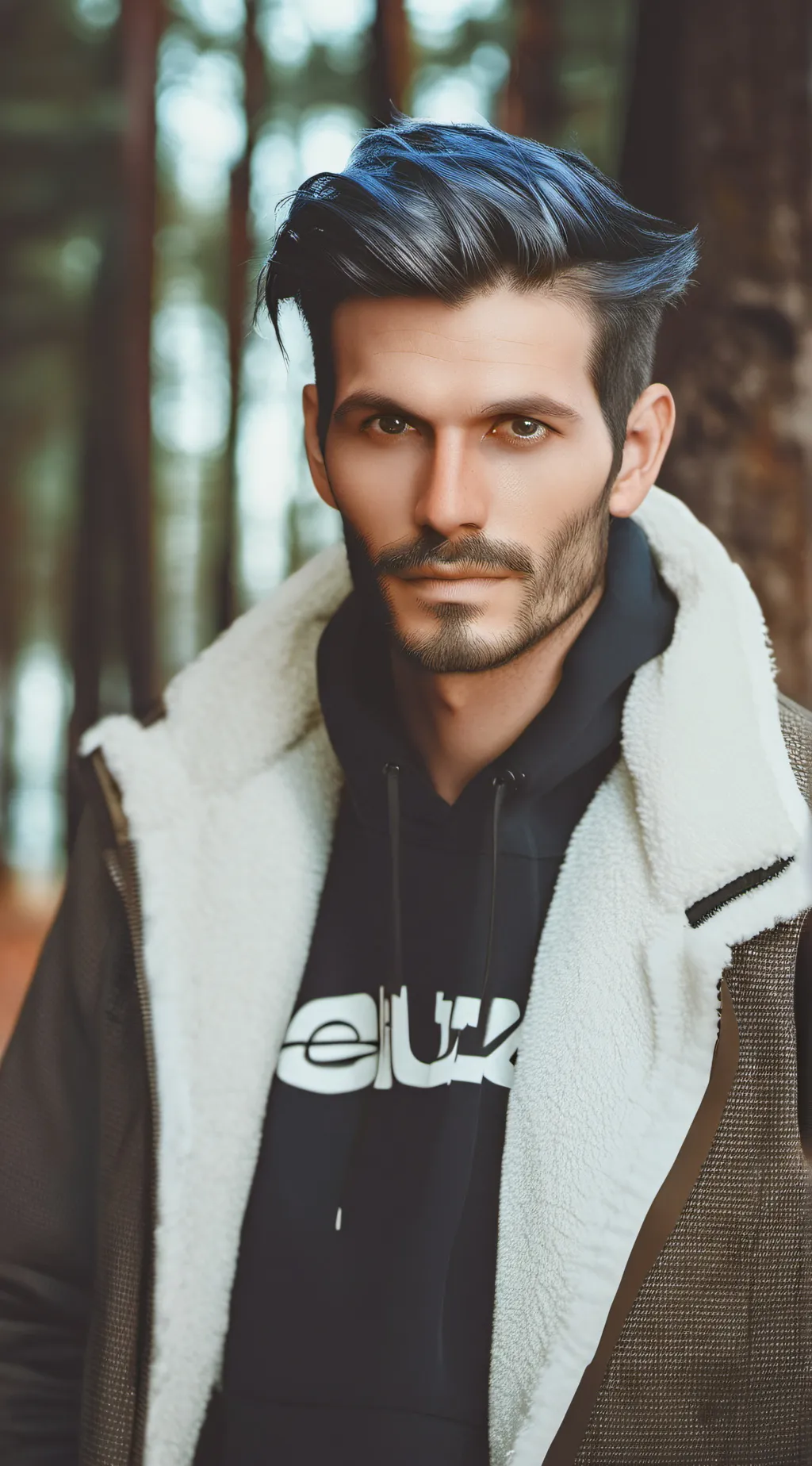 ai character: Aiden background