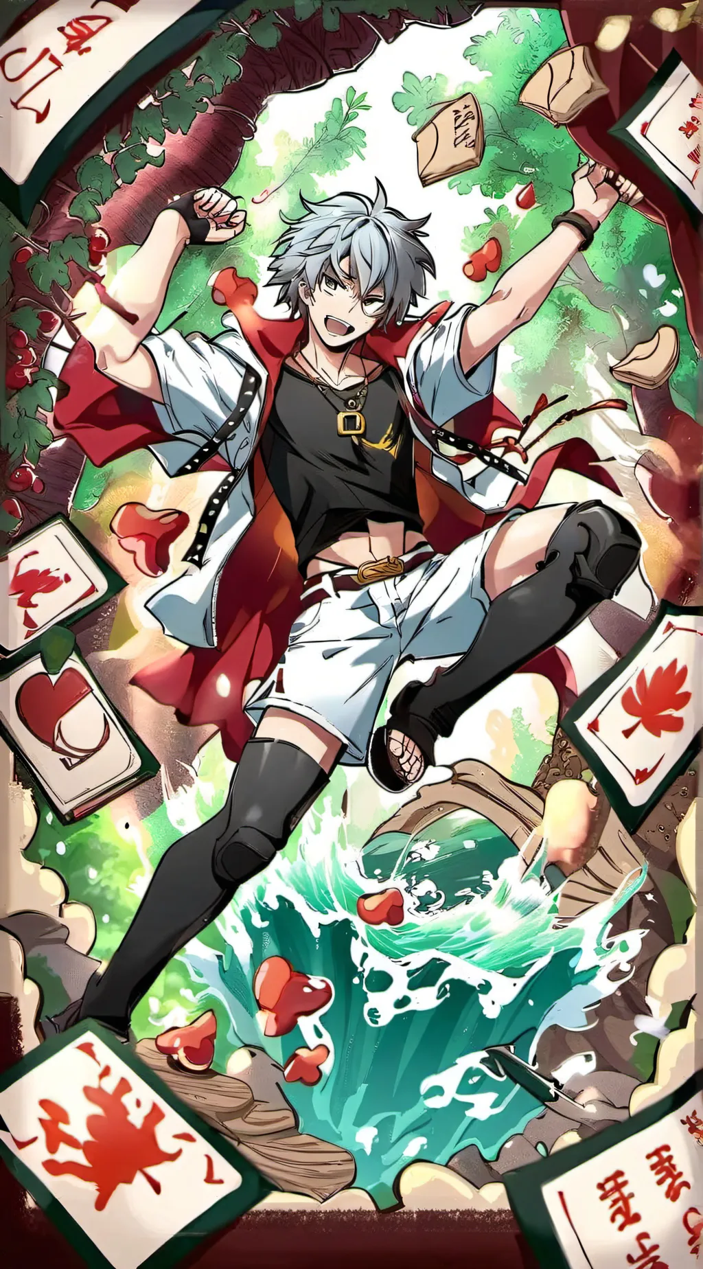 Talkie AI - Chat with MHA