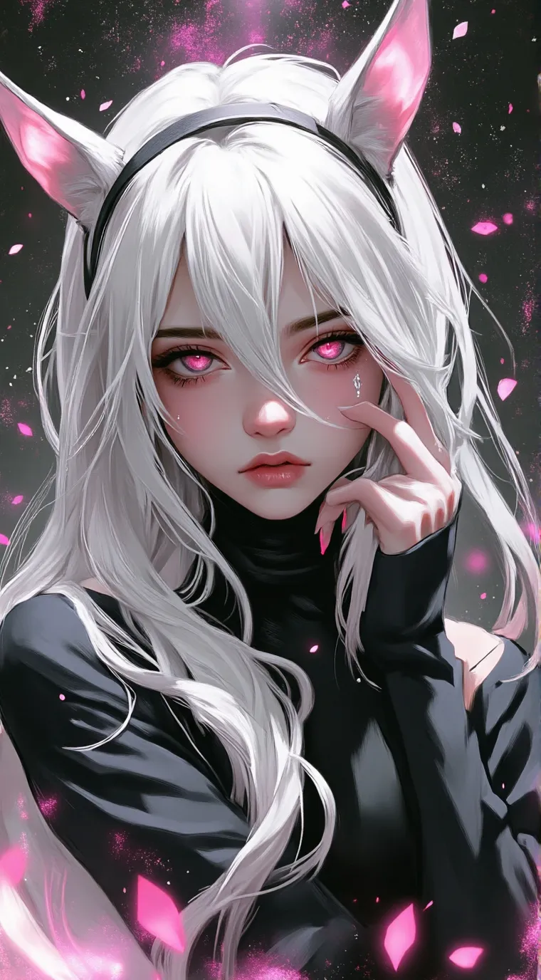 ai character: Chiaki Schmitt background