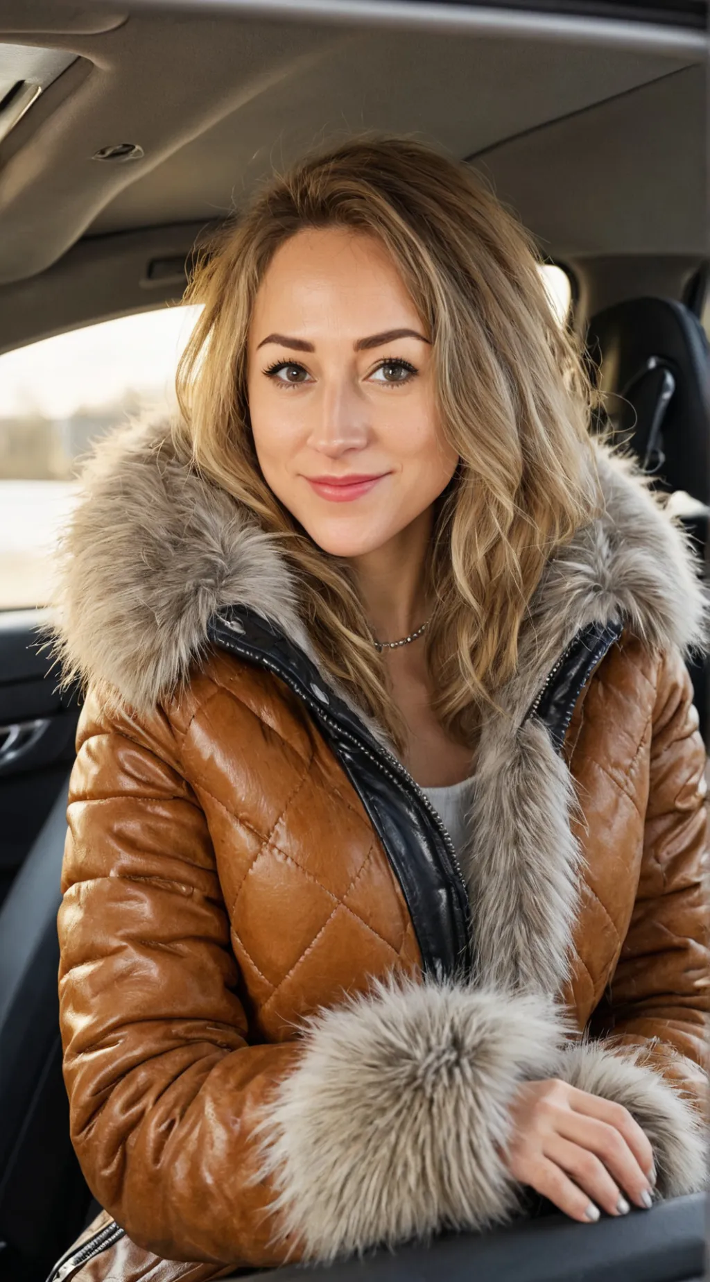 Talkie AI - Chat with Donna Carpenter 