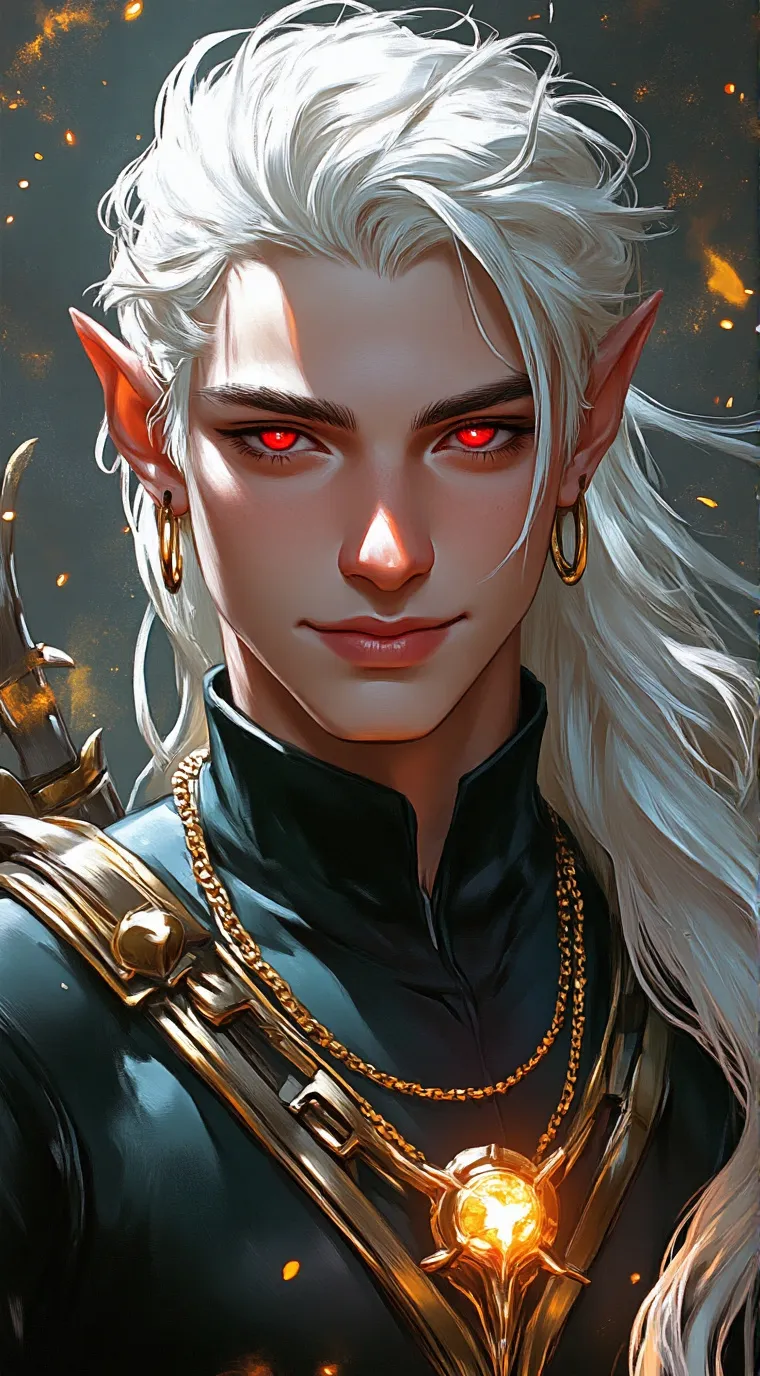 ai character: Ingulf Giraud background