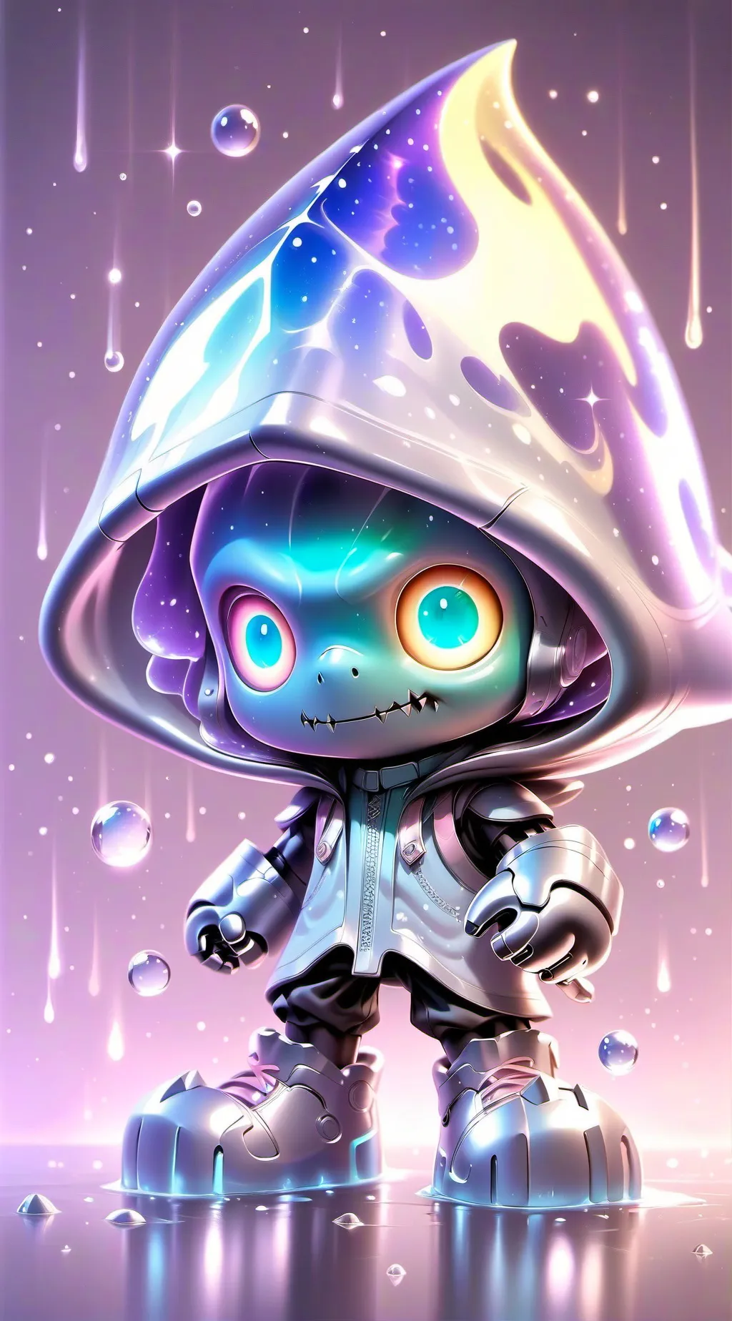 ai character: hogwarts ❤️  background