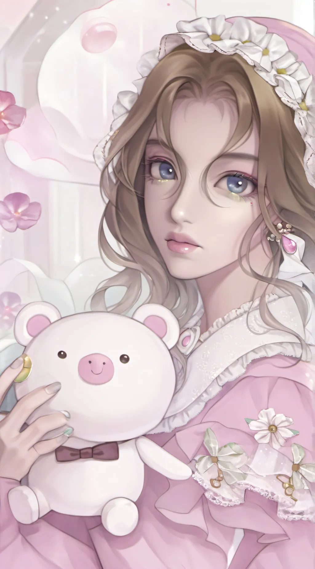 ai character: ryan background