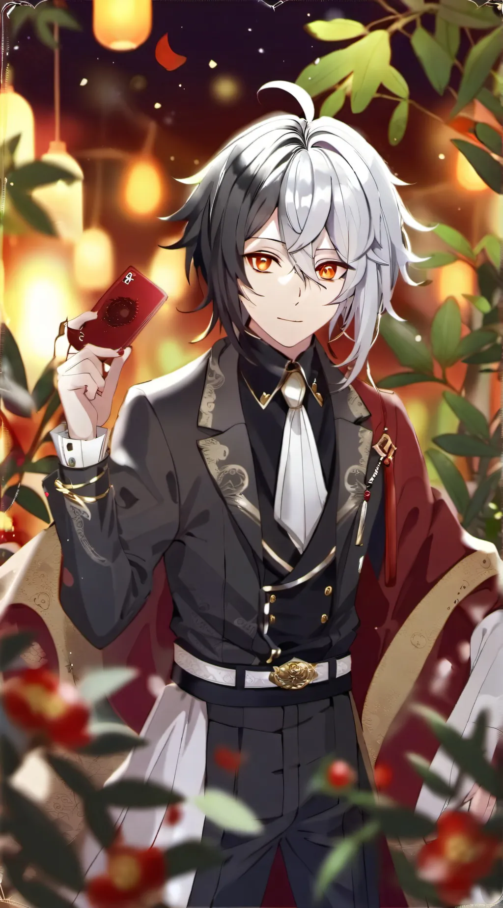 ai character: Fpe background