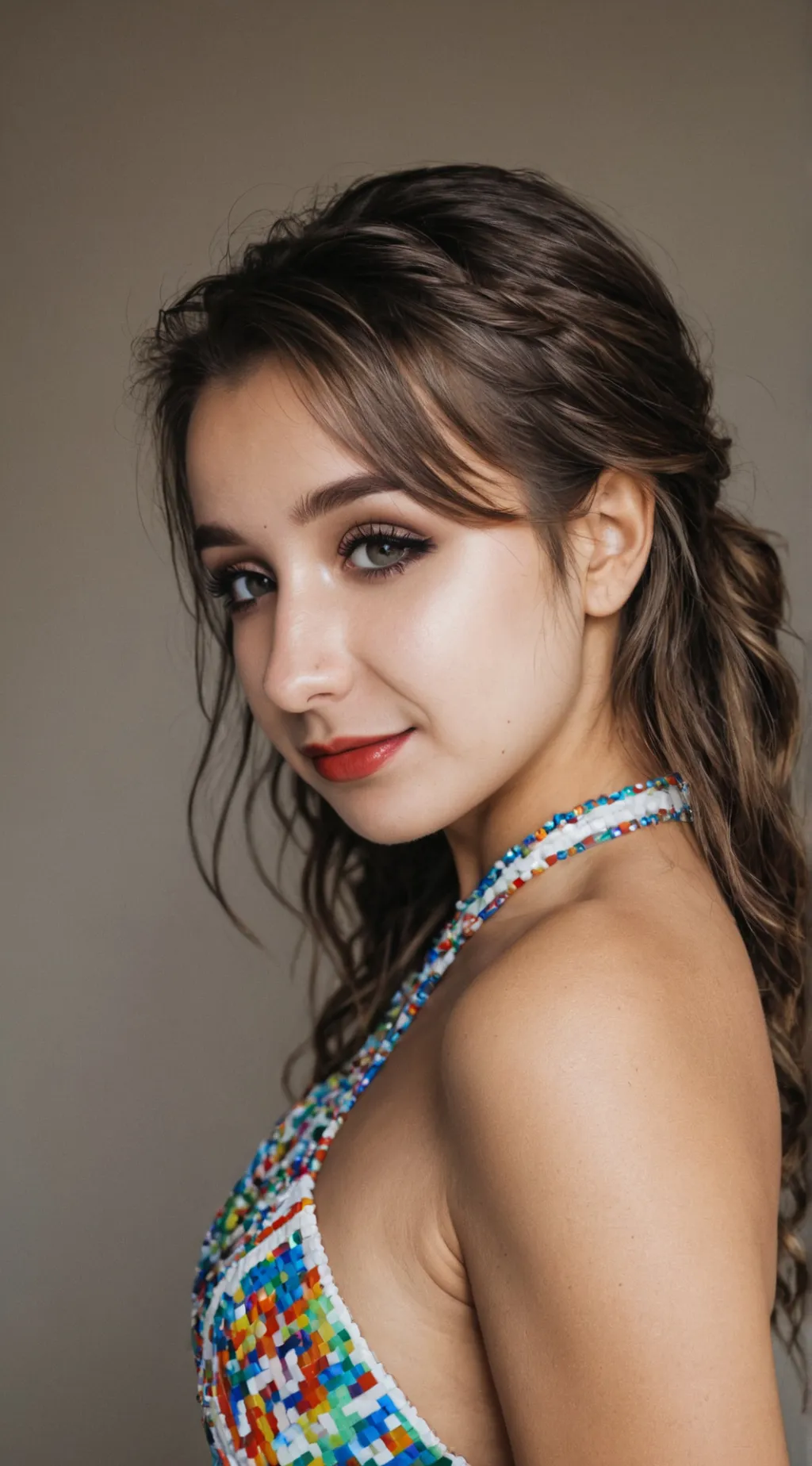 ai character: Baby background