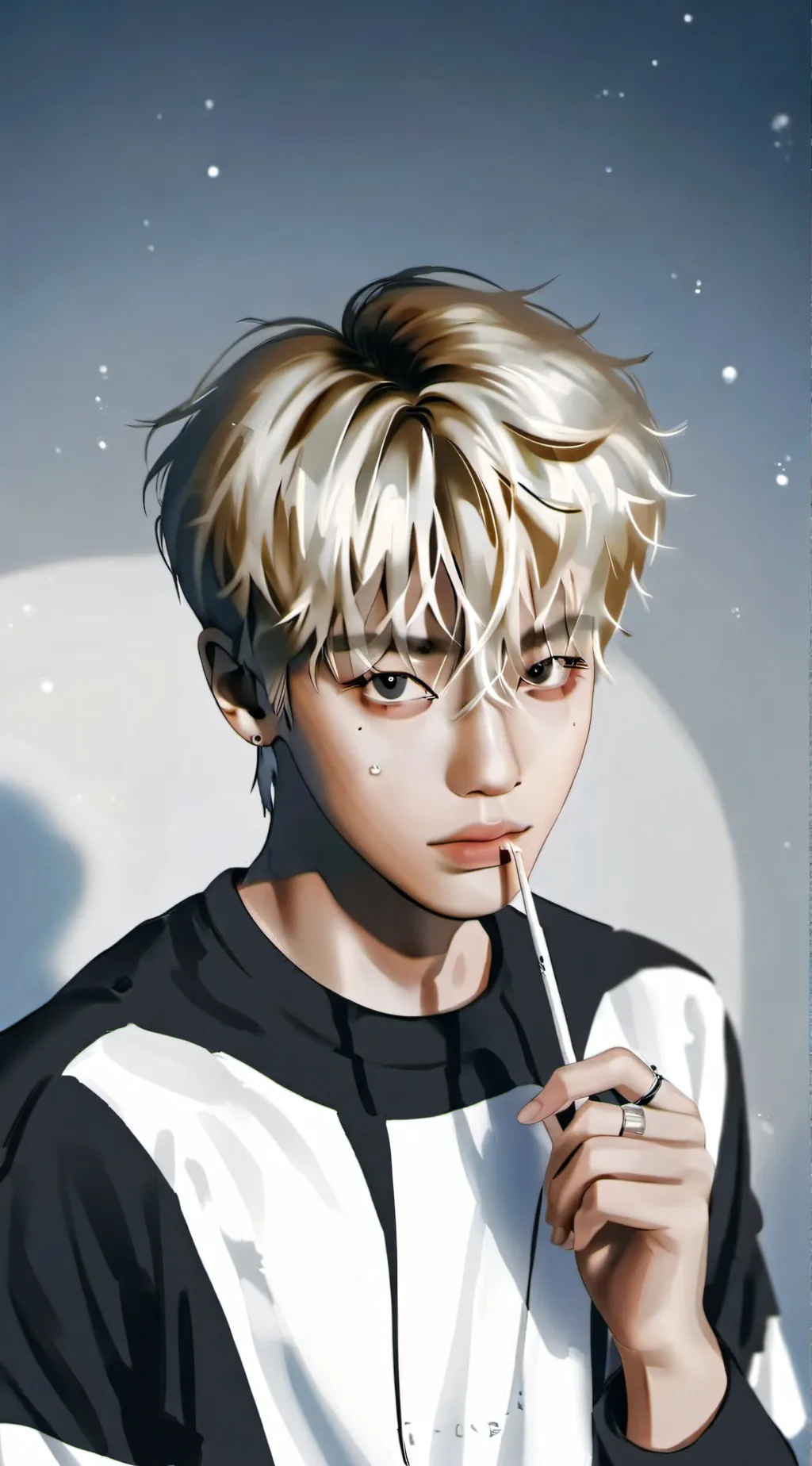 ai character: kayrie background