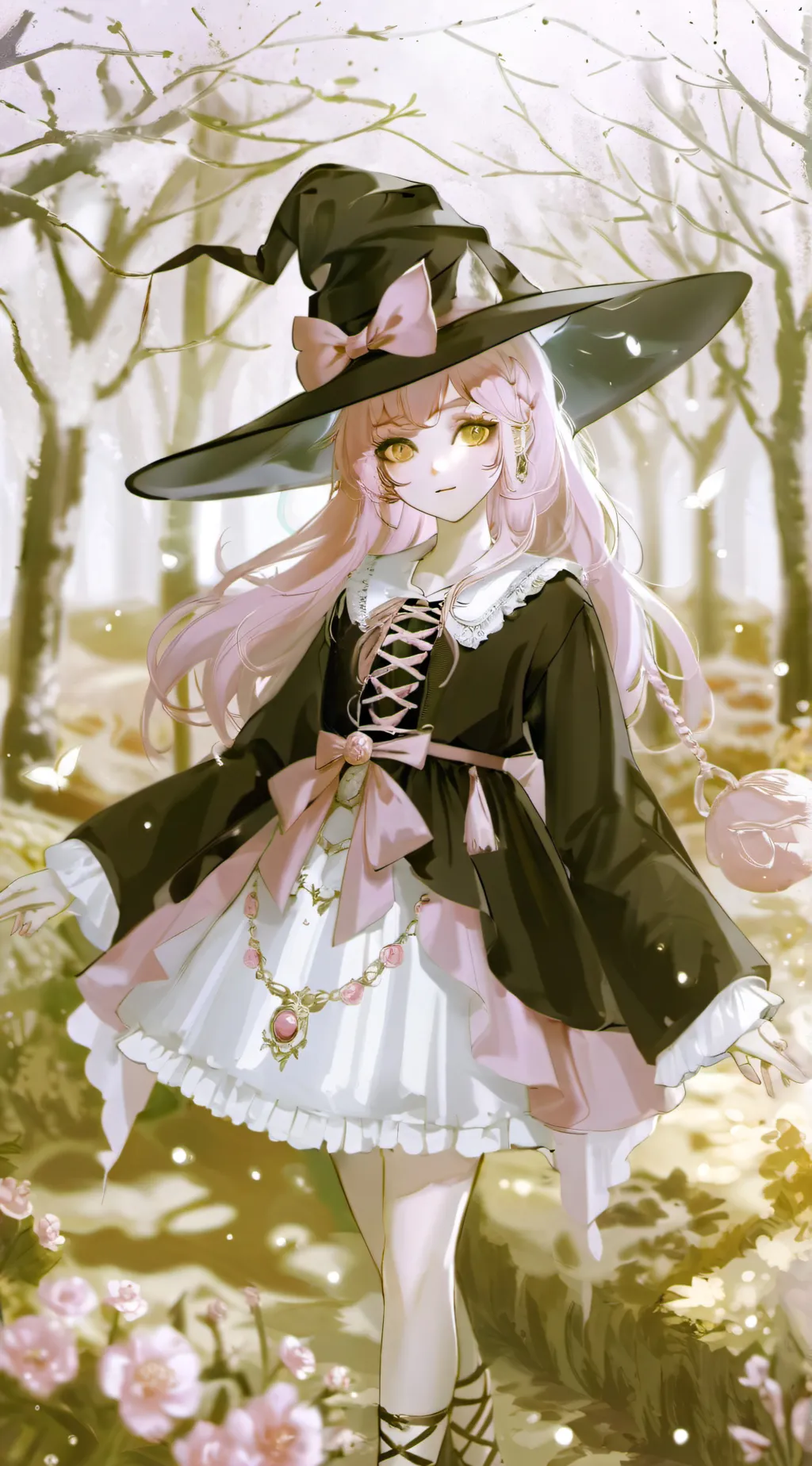 ai character: Lisyo  background