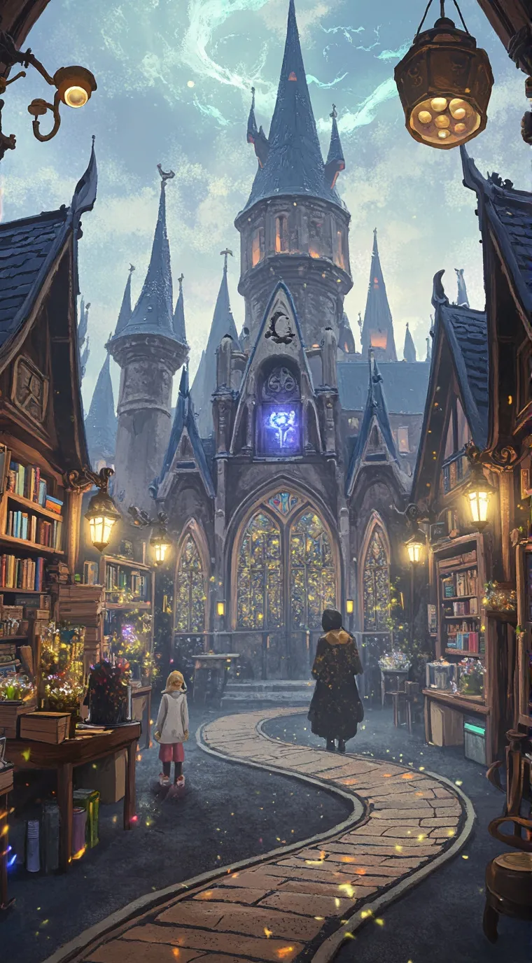 ai character: Slytherin boys background