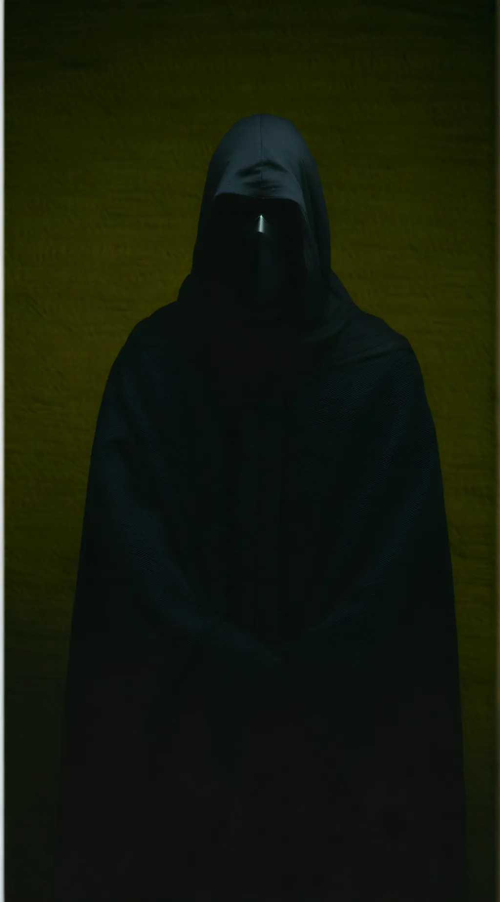 ai character: death background