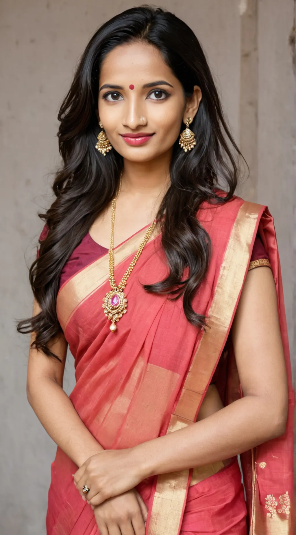 ai character: Sayali background