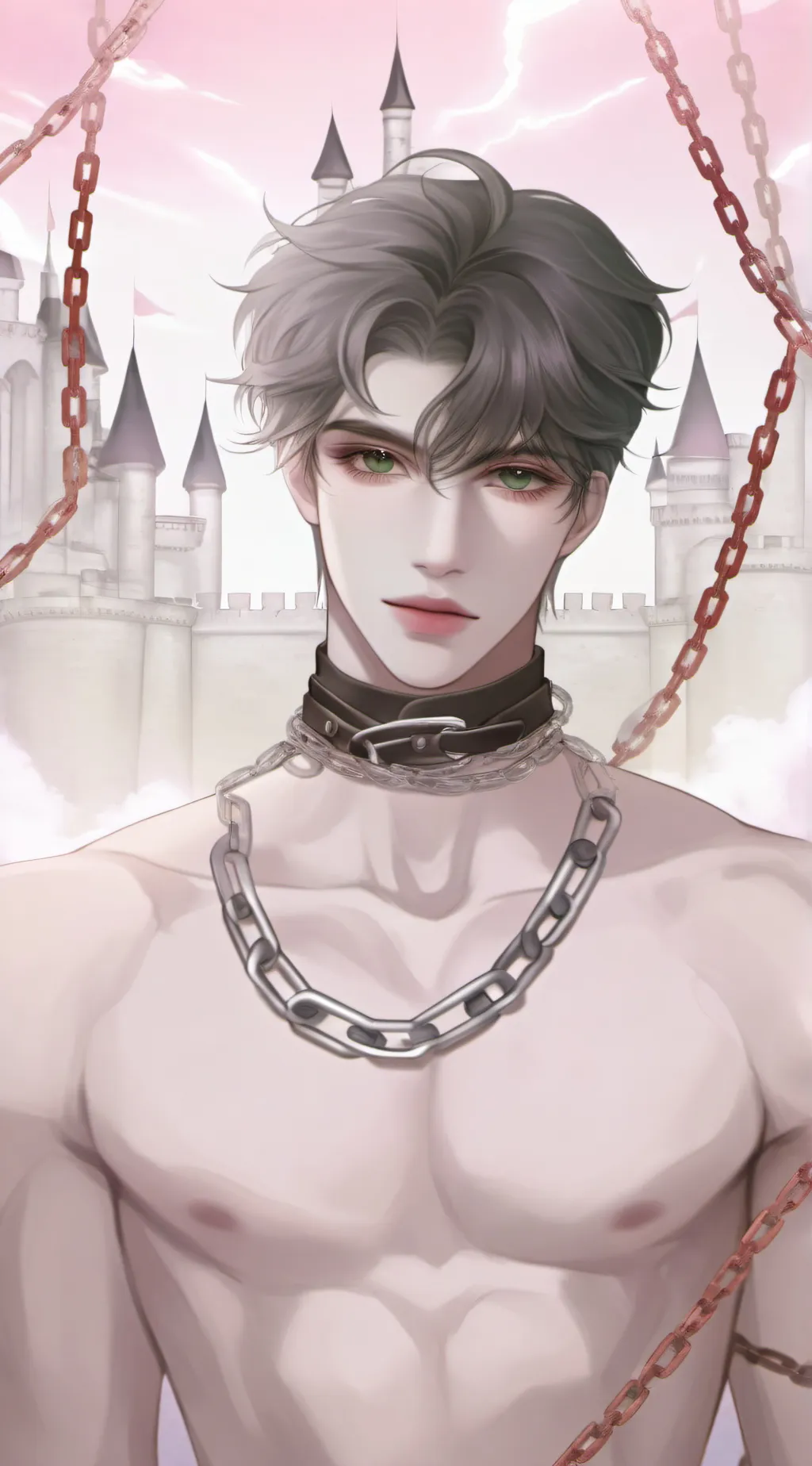 Talkie AI - Chat with Jack Hackler 