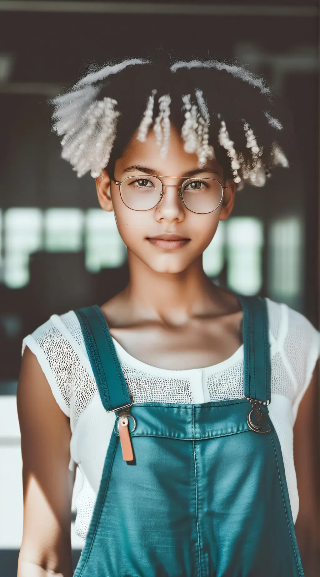 ai character: Alexia (Lexi) background