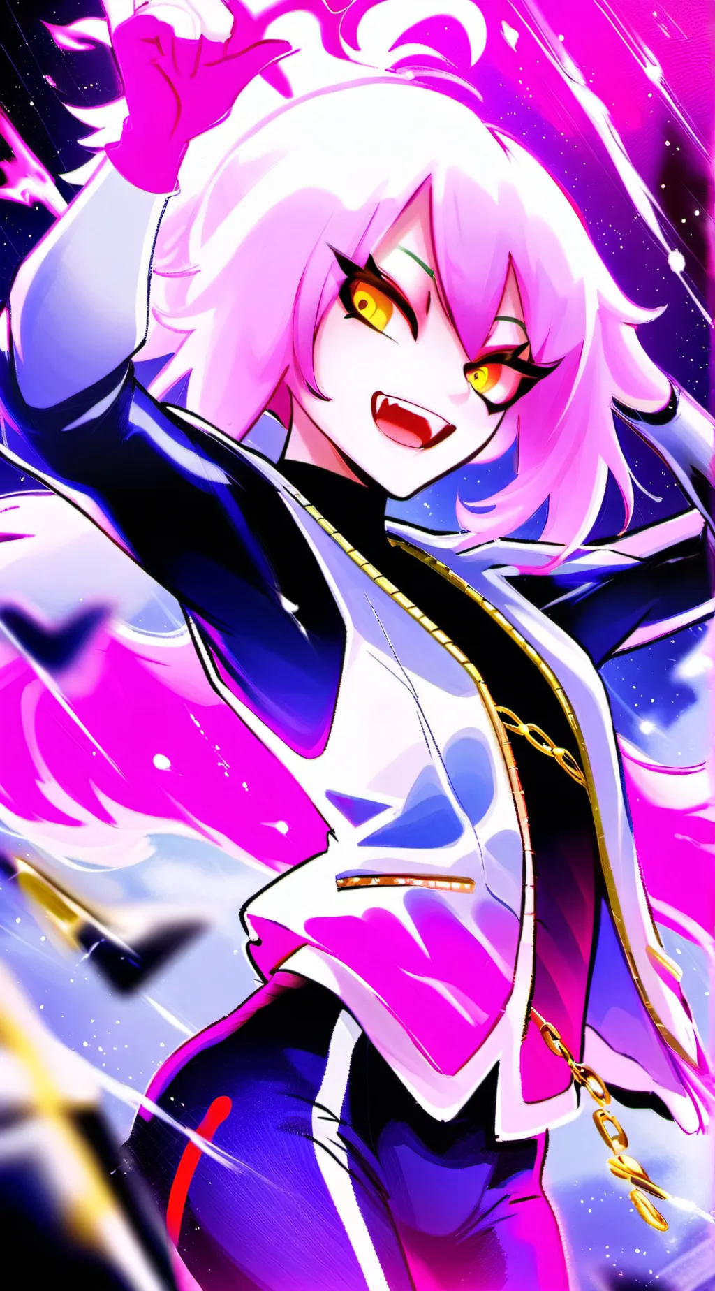 Talkie AI - Chat with Angel Dust (HH)