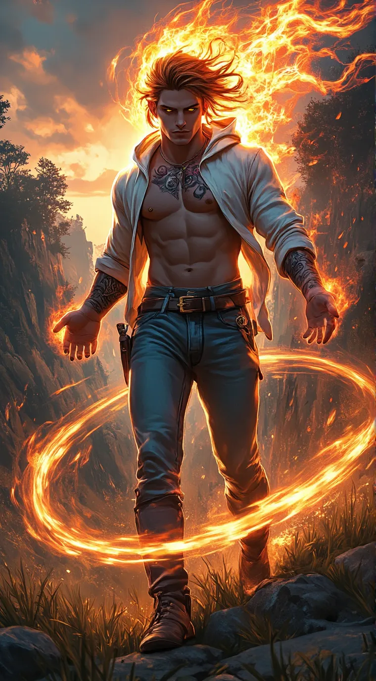 Talkie AI - Chat with Valentino 