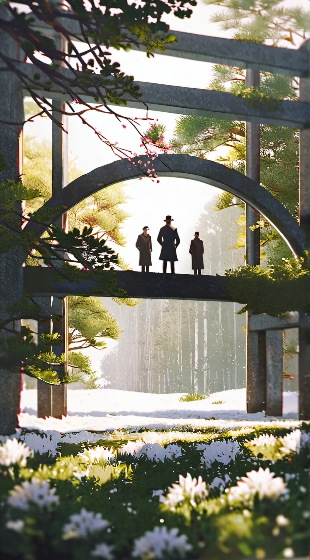 ai character: 🥹Marauders Era🥹 background